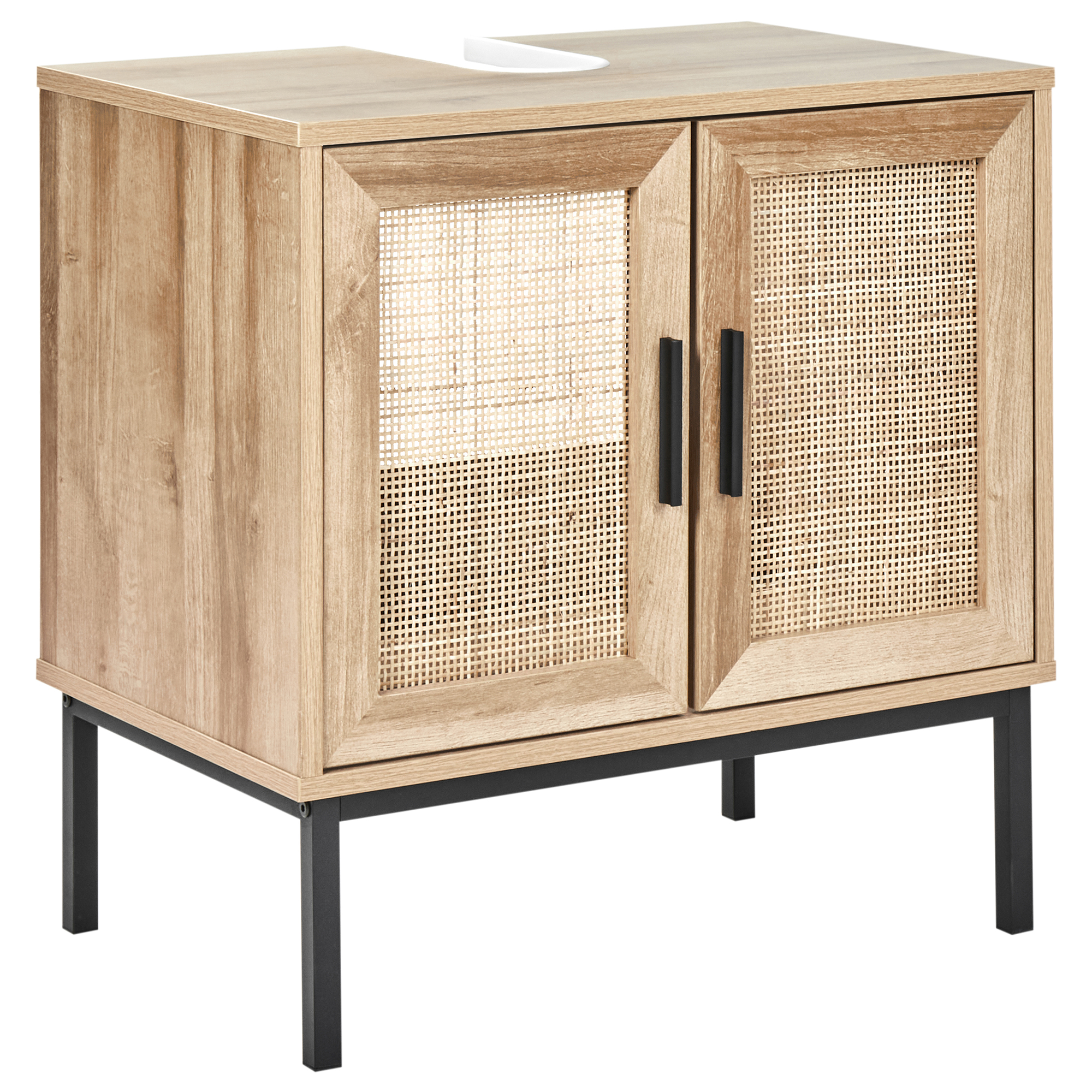 Kommod ROSELL 60 cm Ljusbrun