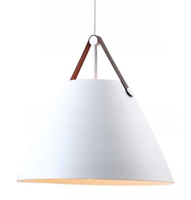 TOOLIGHT hängande taklampa APP157-1CP BUFFO Vit 105x27x105cm