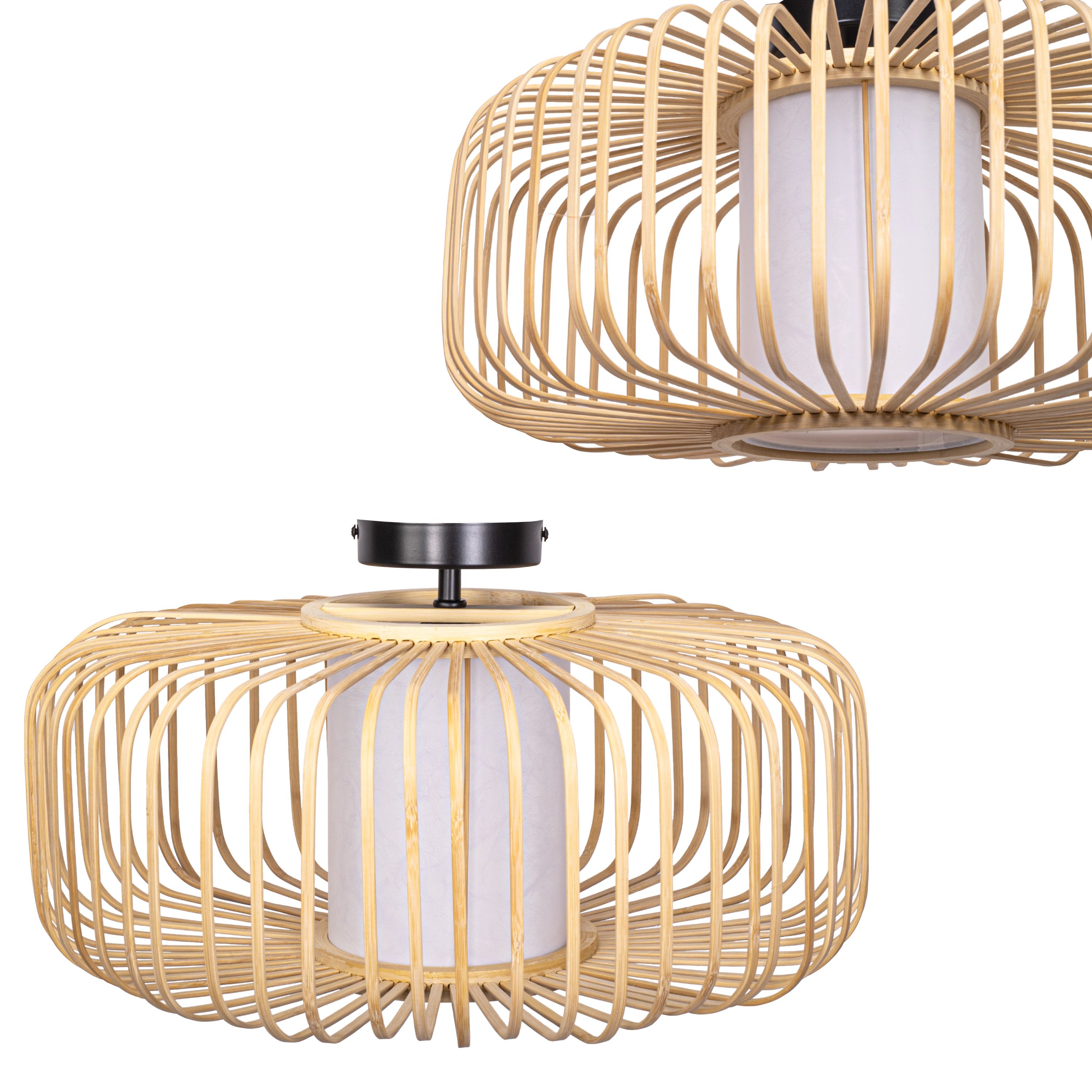 TOOLIGHT vägglampa APP1375-1W Beige 22x44x22cm