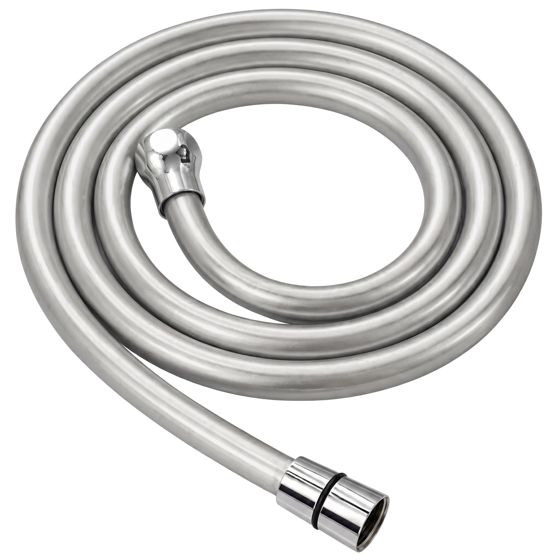 REA Duschslang JS-017 150 Krom, 150x1,27x1,27cm
