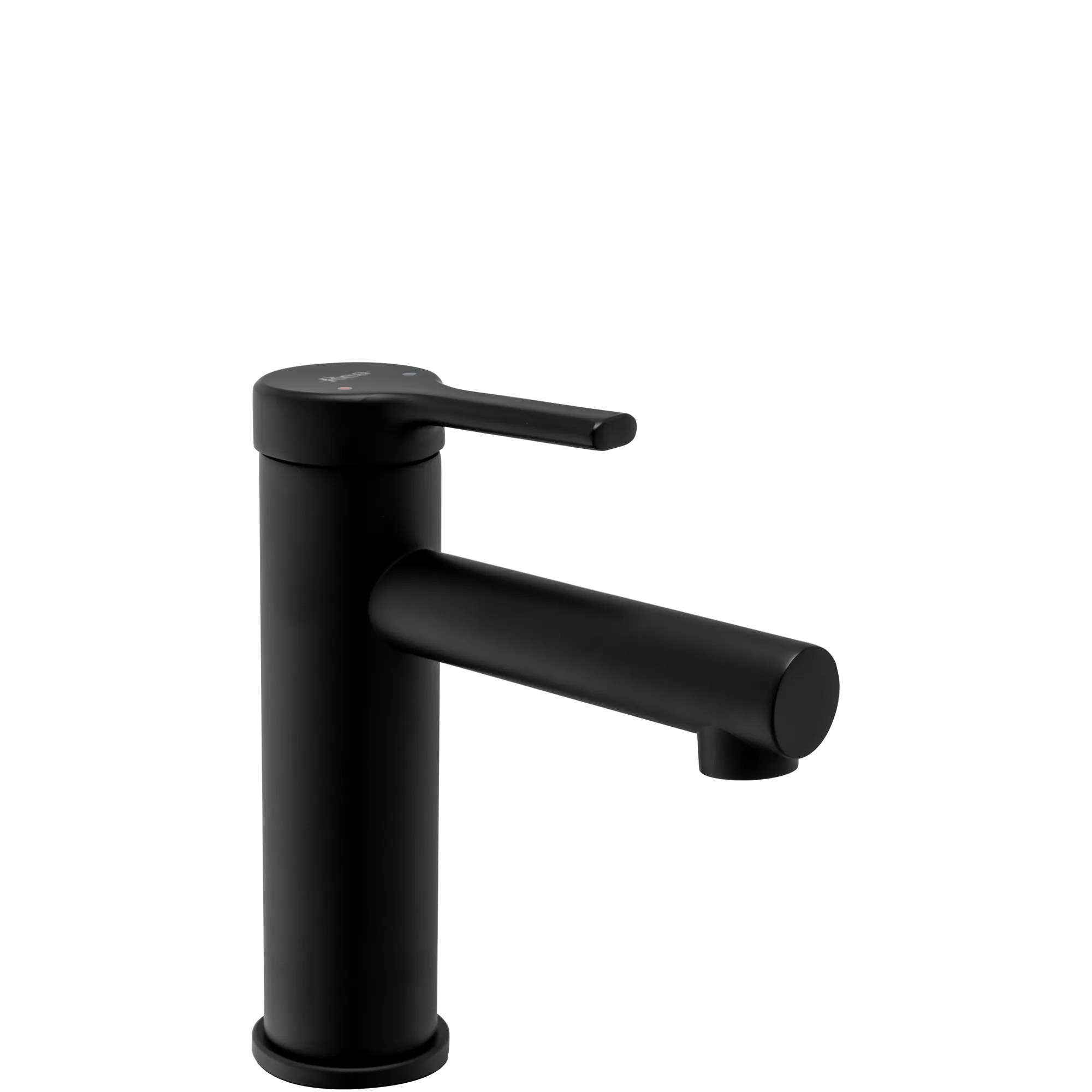 REA Tvättställsblandare JS-650101B PIXEL Låg Svart, 15x5x16,5cm