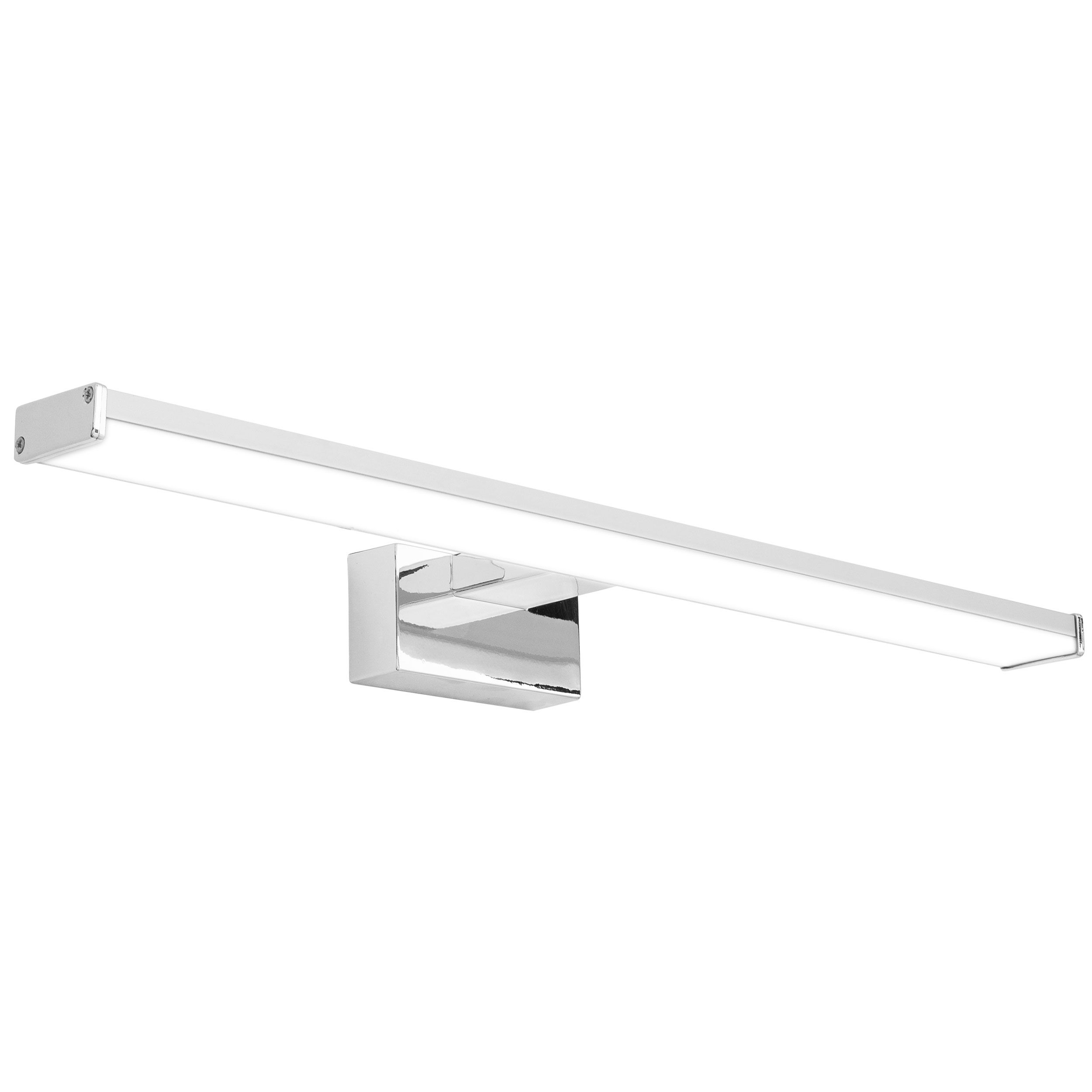 TOOLIGHT vägglampa LED APP368-1W 40CM Krom 12x40x4,5cm