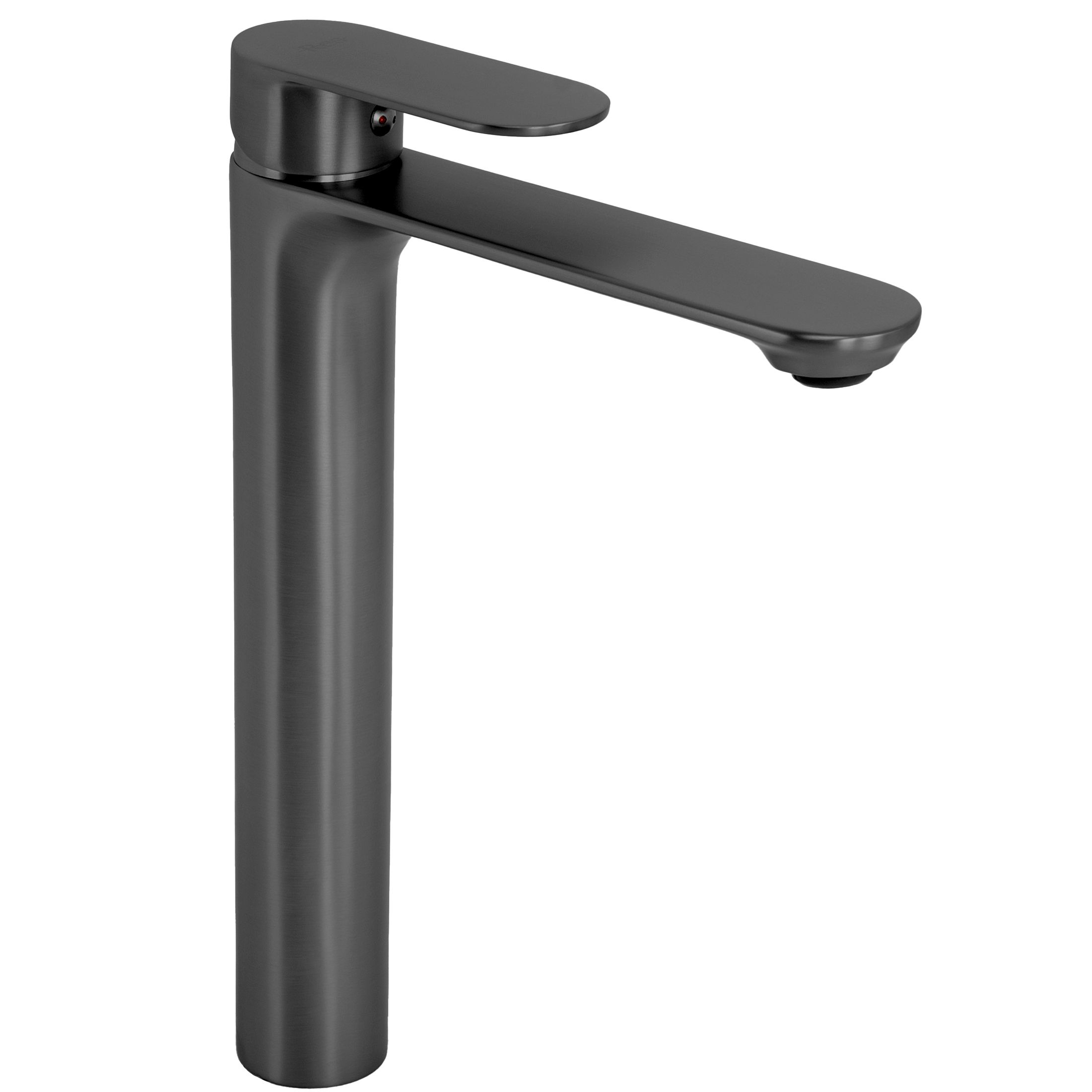 REA Tvättställsblandare Drop Titan, 15,5x10x28,7cm