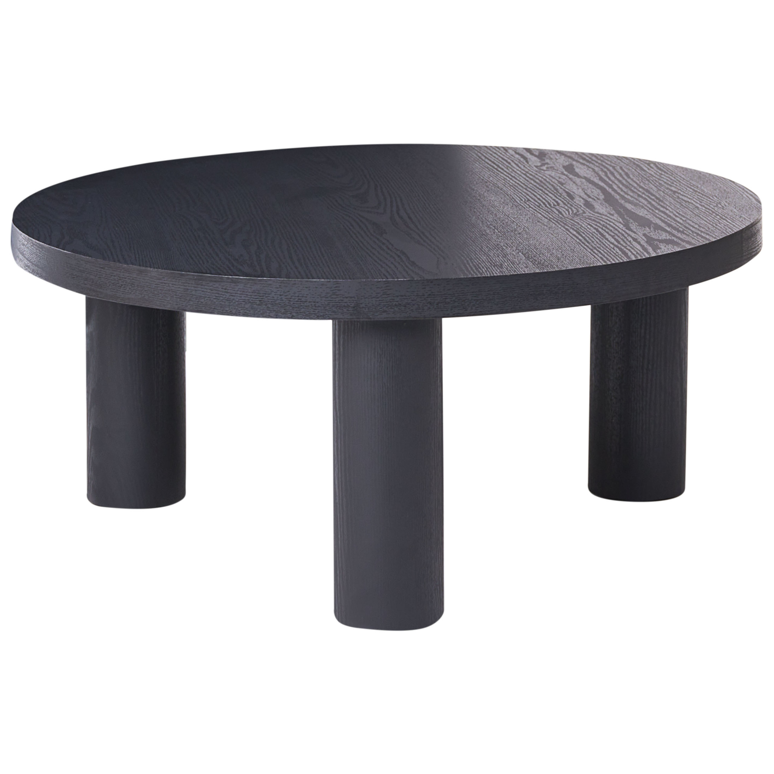 Soffbord MAUMEE Svart