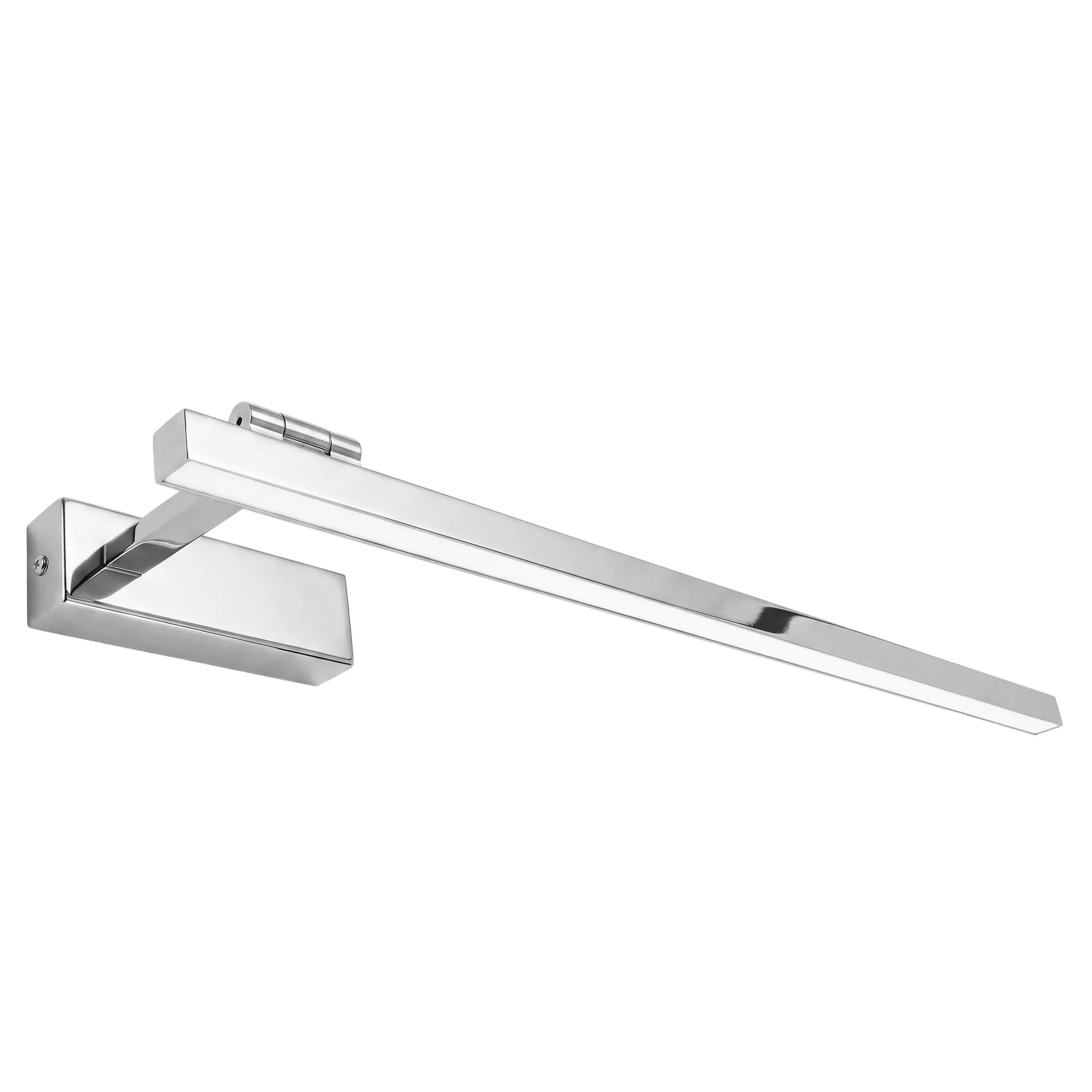 TOOLIGHT vägglampa SWE029-1W 60cm LED Krom 60x16x5cm