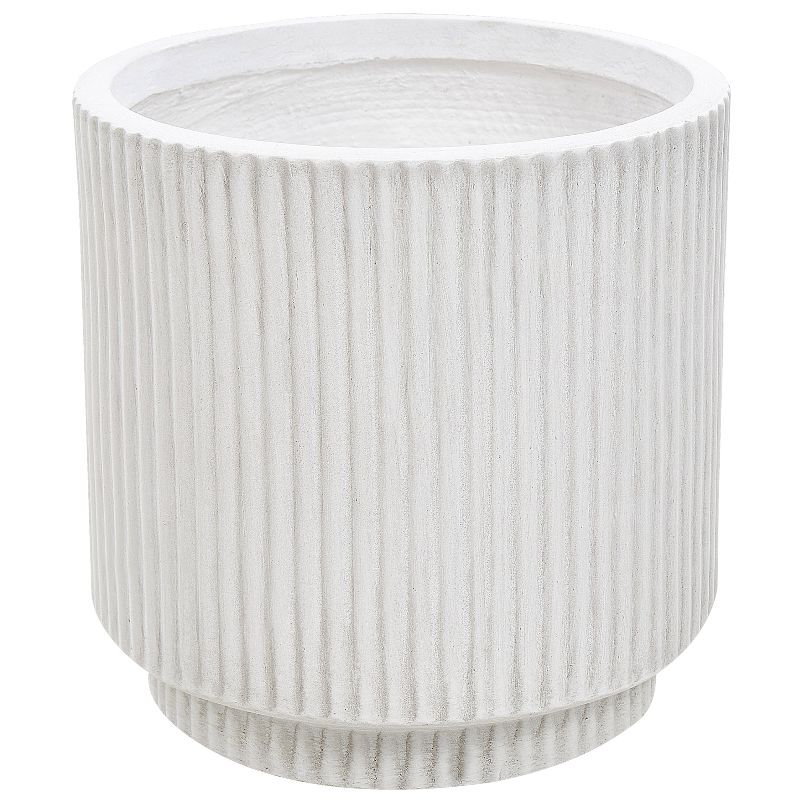 Blomkruka DARIA 24 cm Off-White