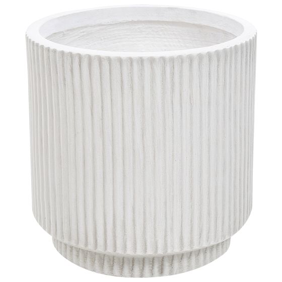 Blomkruka DARIA 24 cm Off-White
