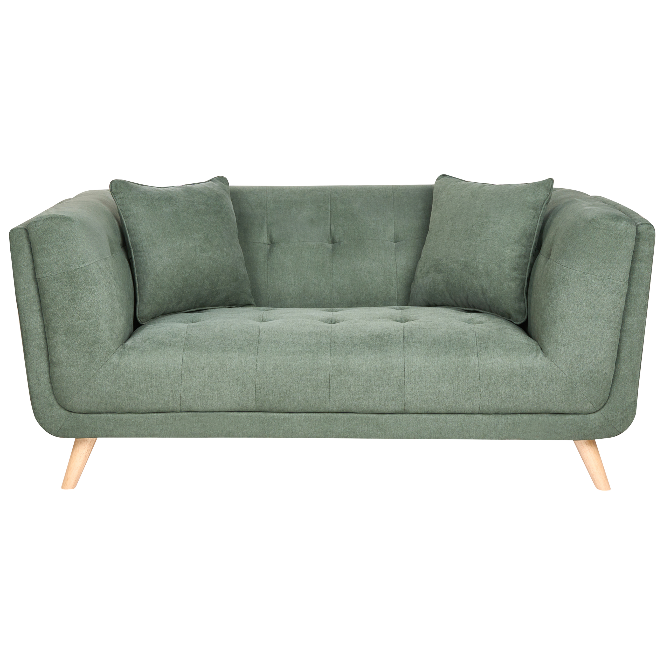 Soffa 2-sits HABO Grön