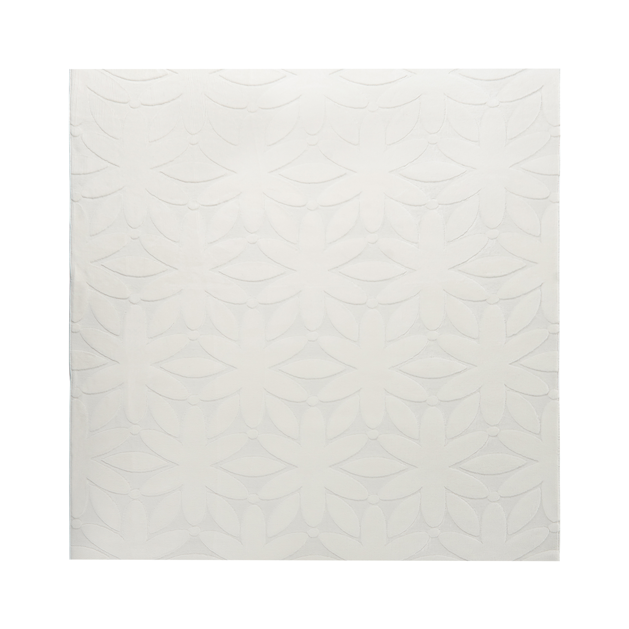 Matta HOOD Off-White 160 x 160 cm