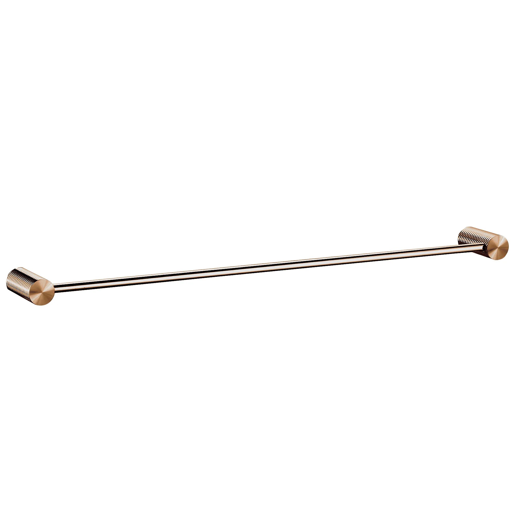 REA Badrumskrok 9703 Prism Borstad Koppar, 6,5x60x3cm