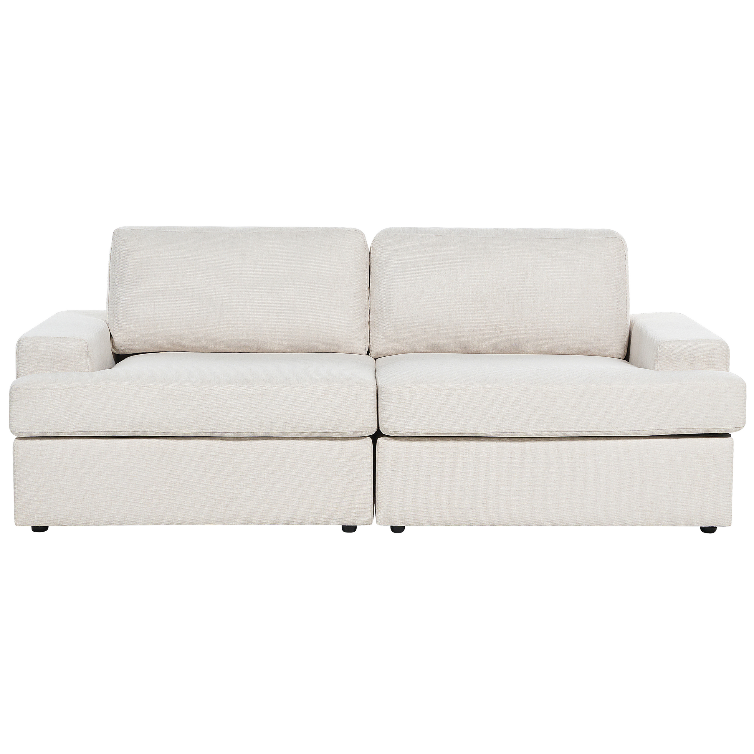 Soffa 3-sits ALLA Ljusbeige
