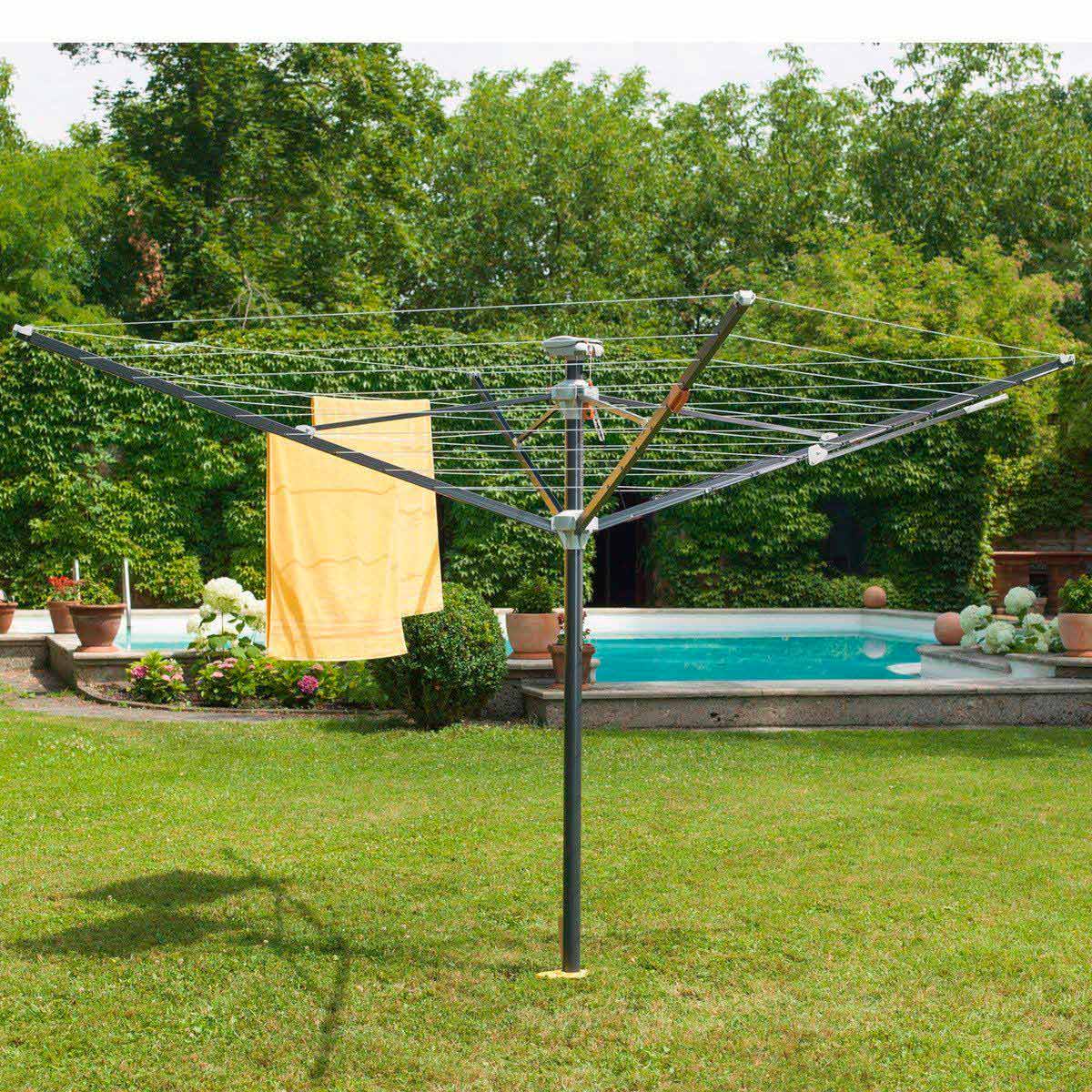 Paraplytorkställning Juwel Futura Elegant XXL 