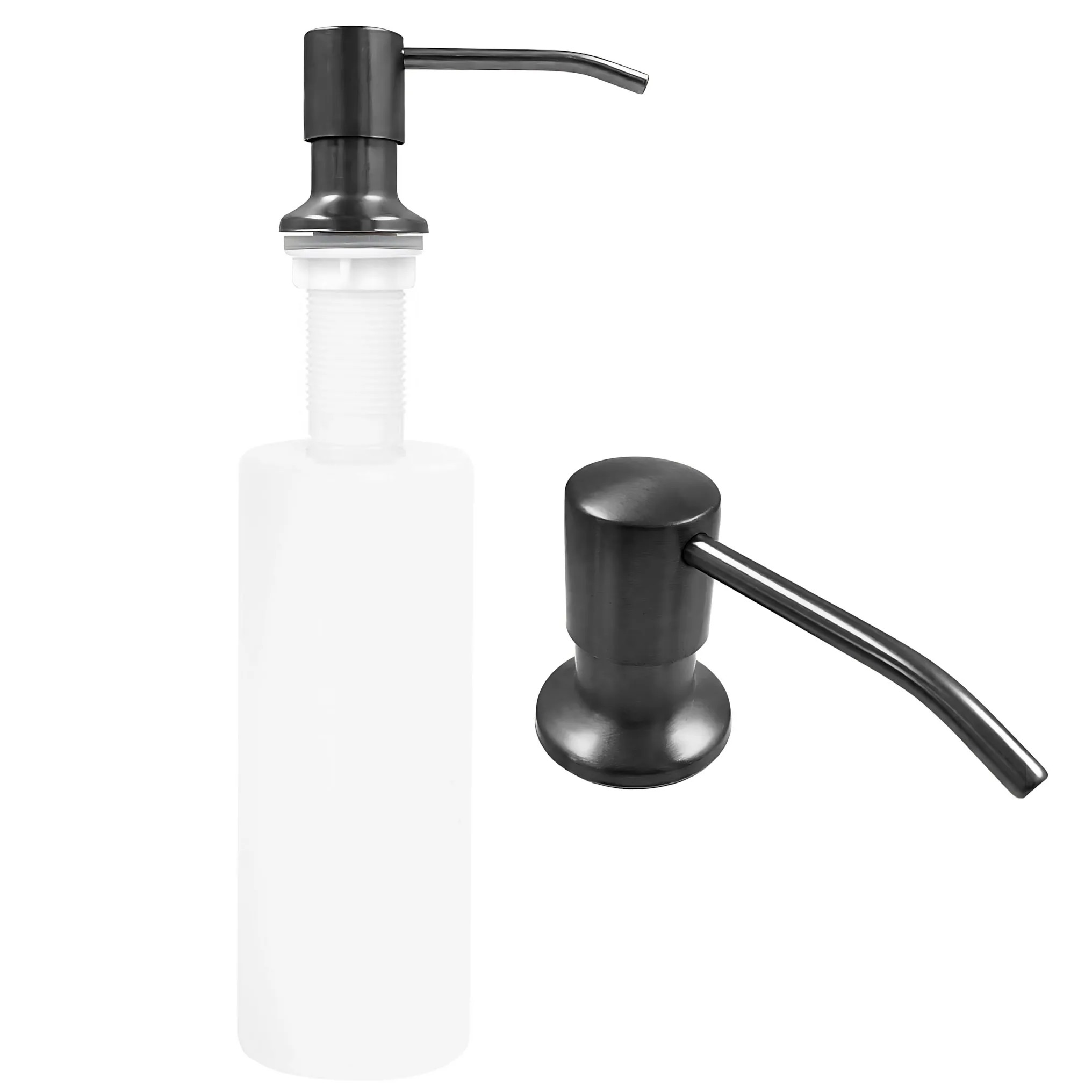 REA Tvåldispenser LON Titan, 5,5x9,5x5,5cm