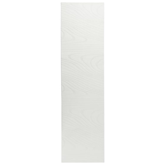 Fuskpälsmatta ONTAKE Off-White 80 x 300 cm