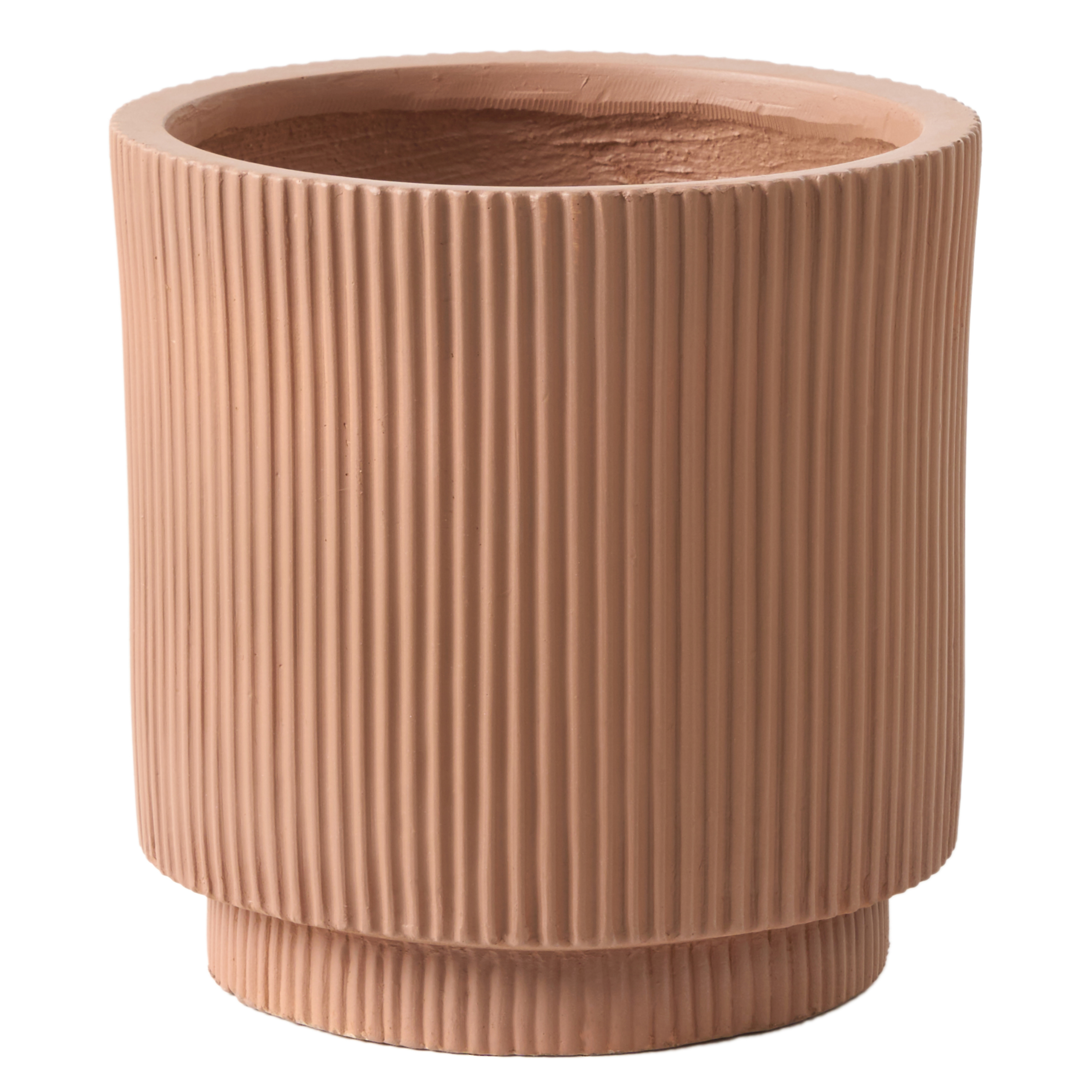 Blomkruka DARIA 30 cm Brun