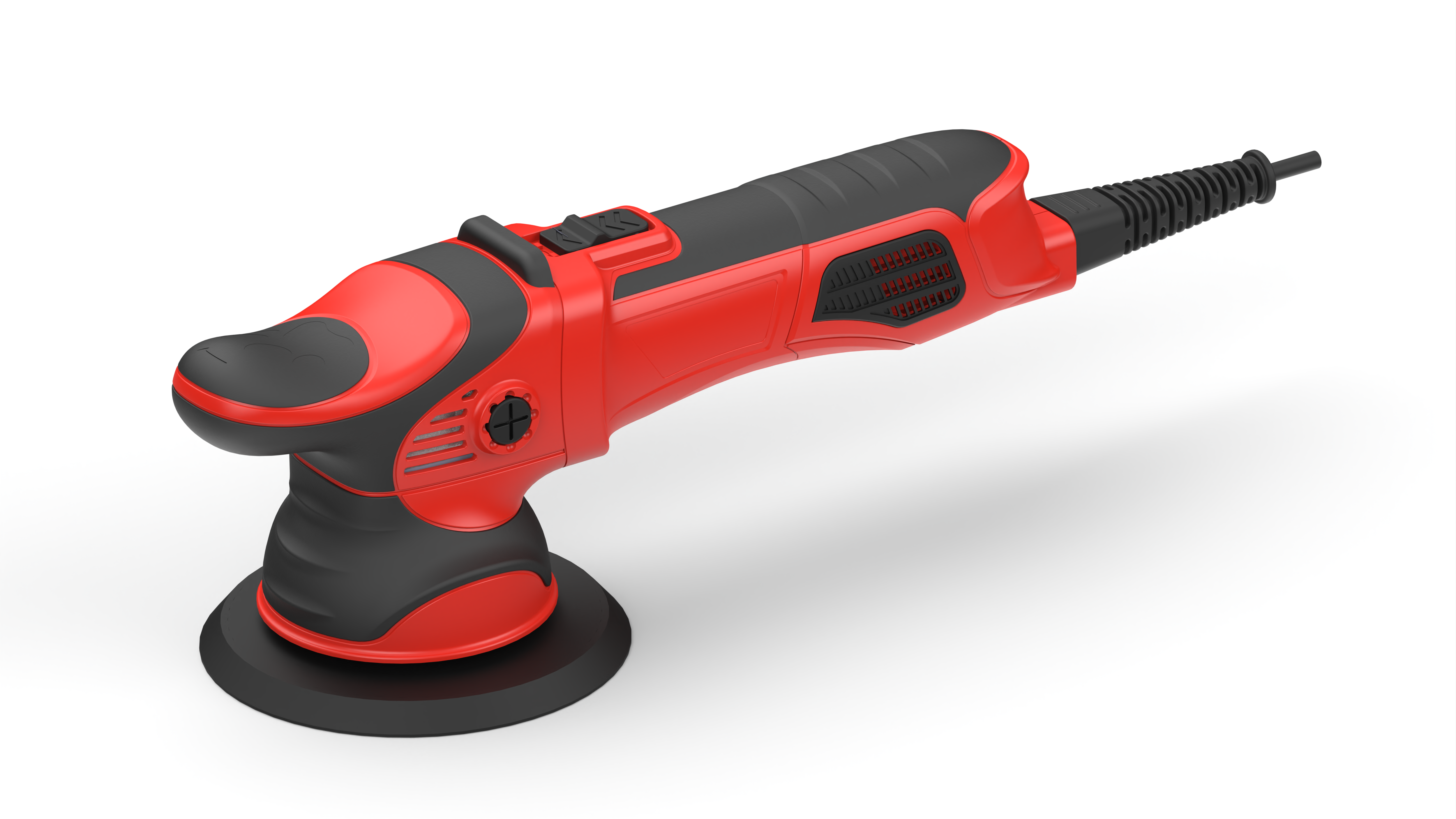 Mag-Pro Power Tools Excenterpolermaskin 750W
