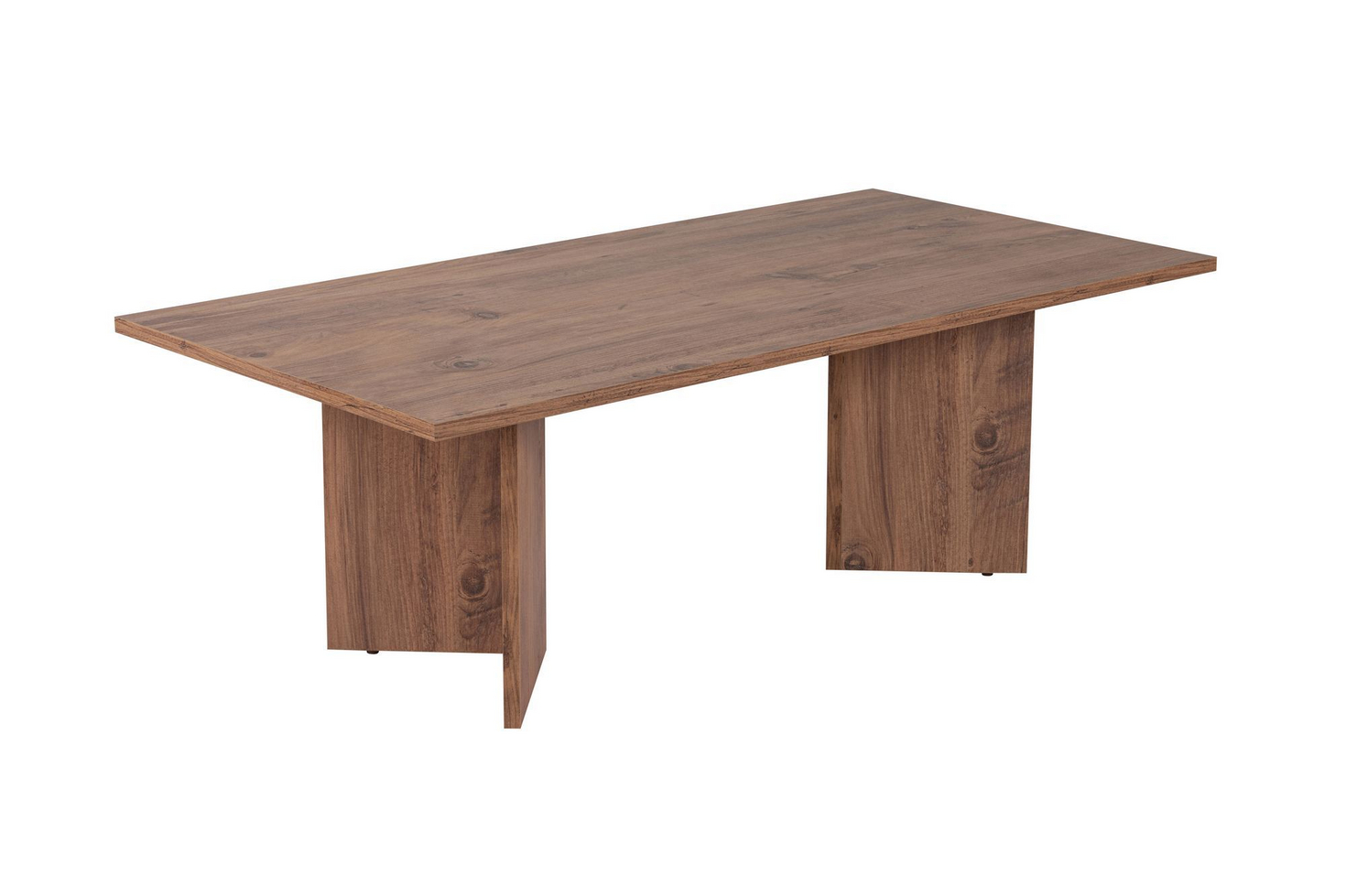 Norda Design modernt soffbord, 119 x 60 x 40 cm | 100 % melaminbelagt, 18 mm tjockt | stilrent & hållbart