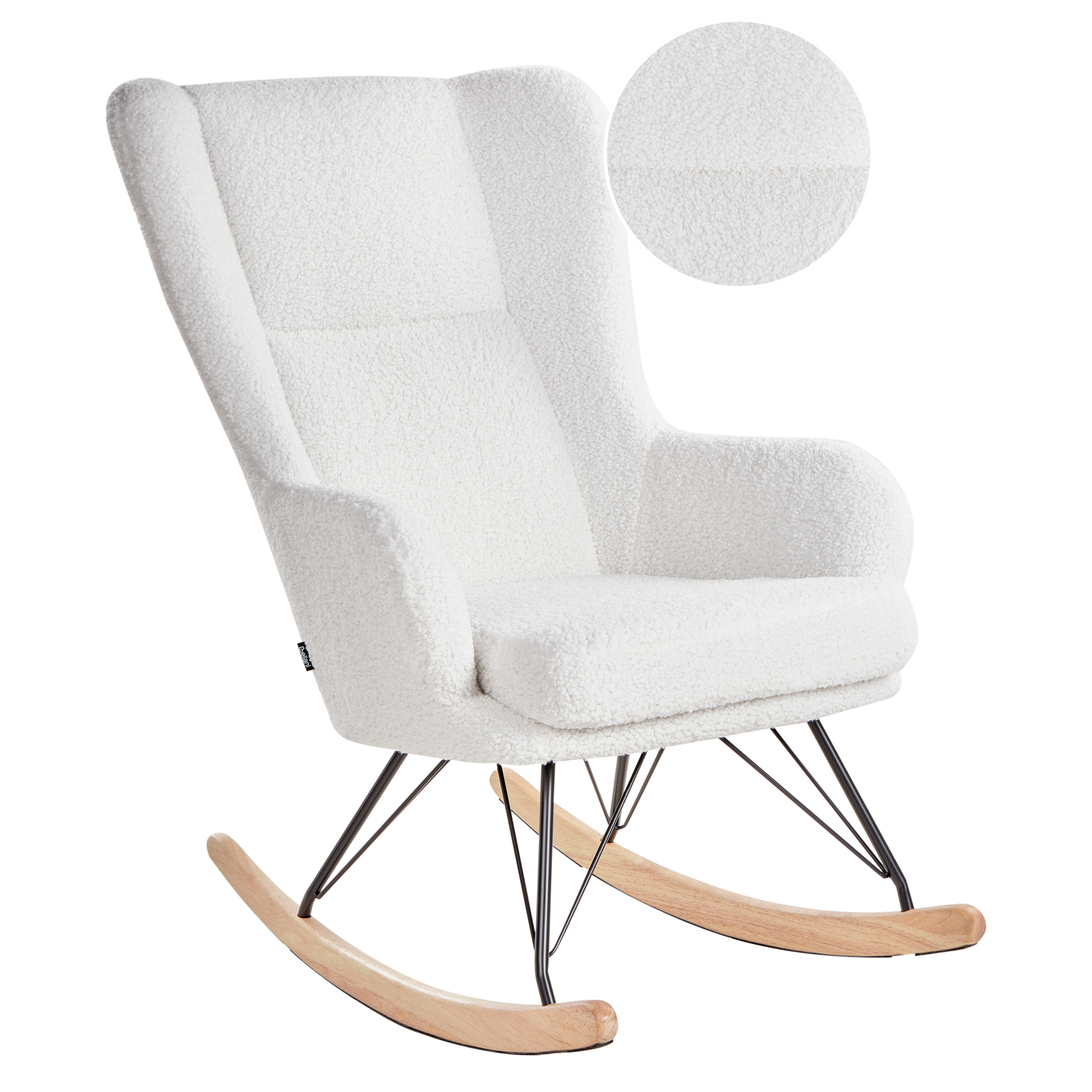 Gungstol LUOMA Bouclé Off-White