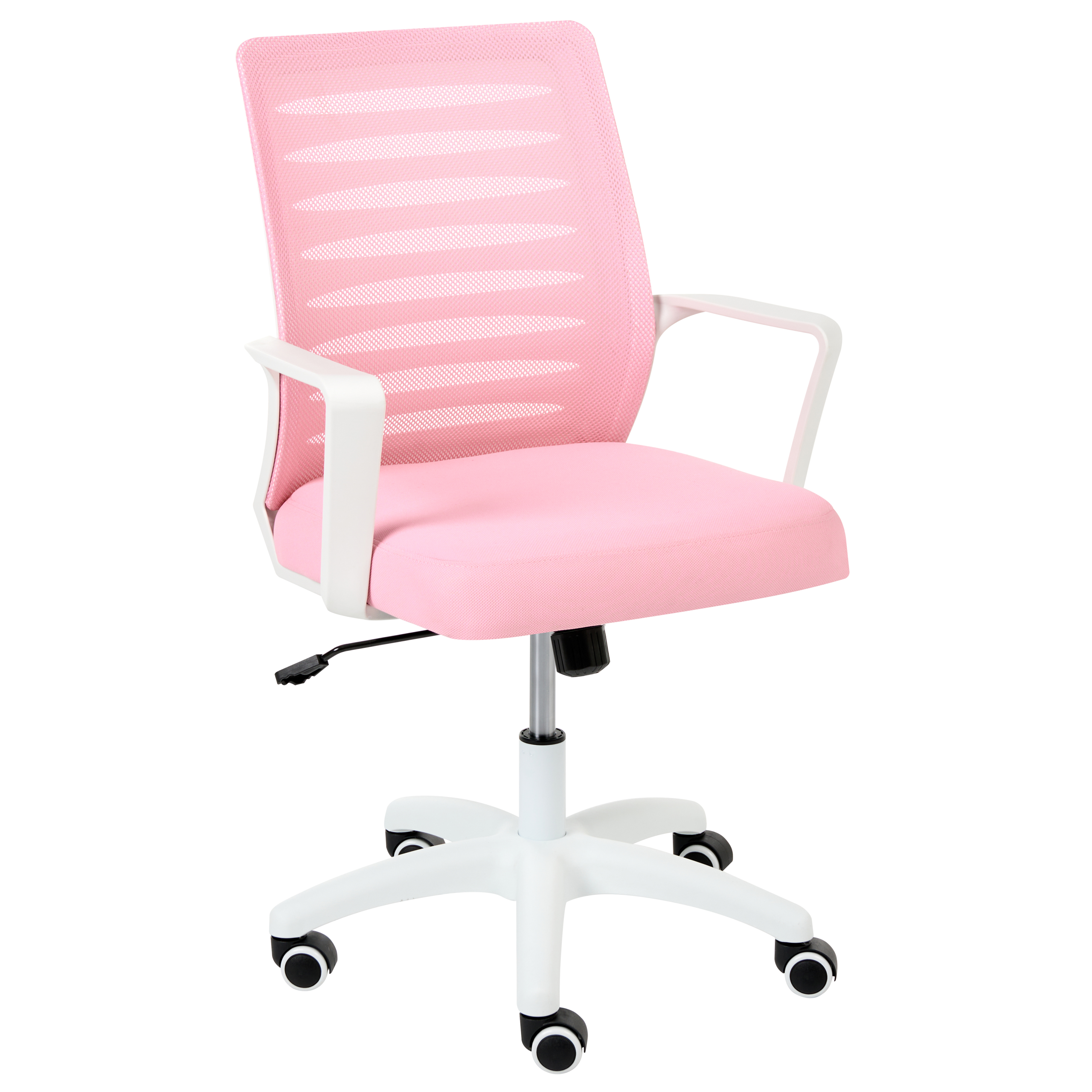 Kontorsstol RADIANT Rosa