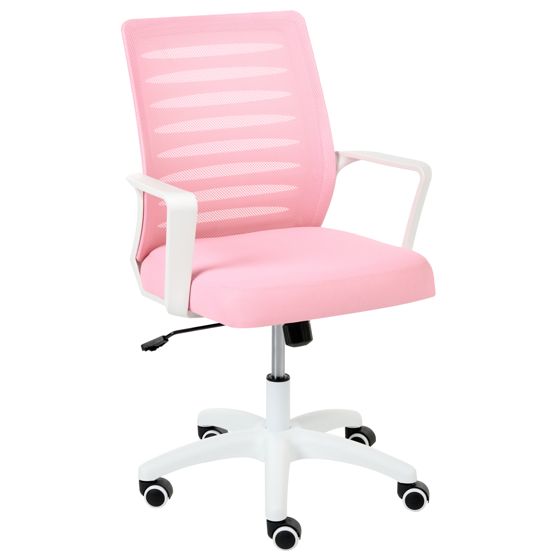 Kontorsstol RADIANT Rosa