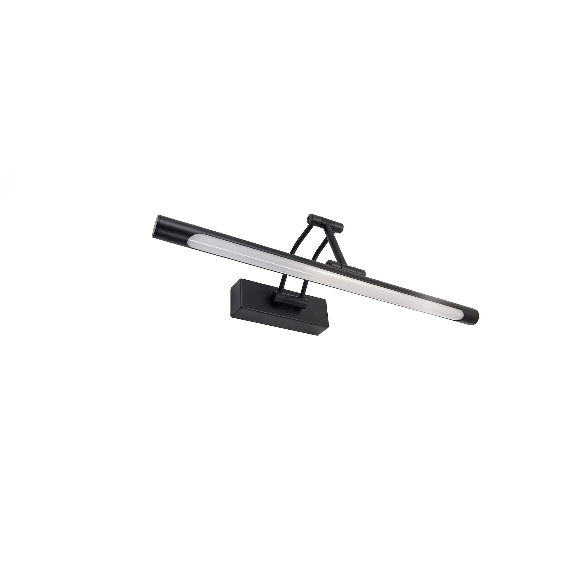 TOOLIGHT vägglampa SWE025-1W 42cm LED Svart 42x30x5cm