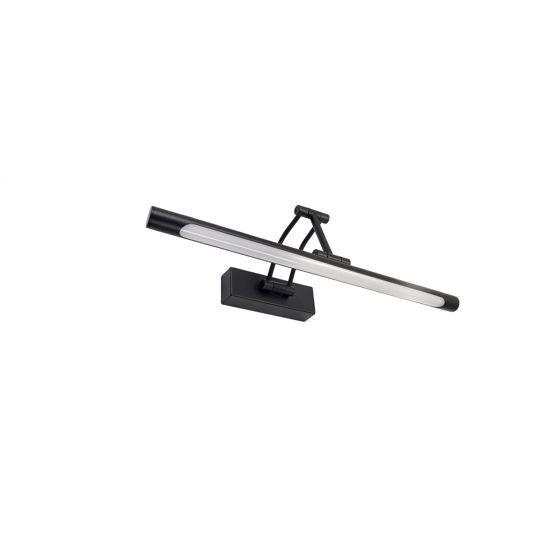 TOOLIGHT vägglampa SWE025-1W 42cm LED Svart 42x30x5cm