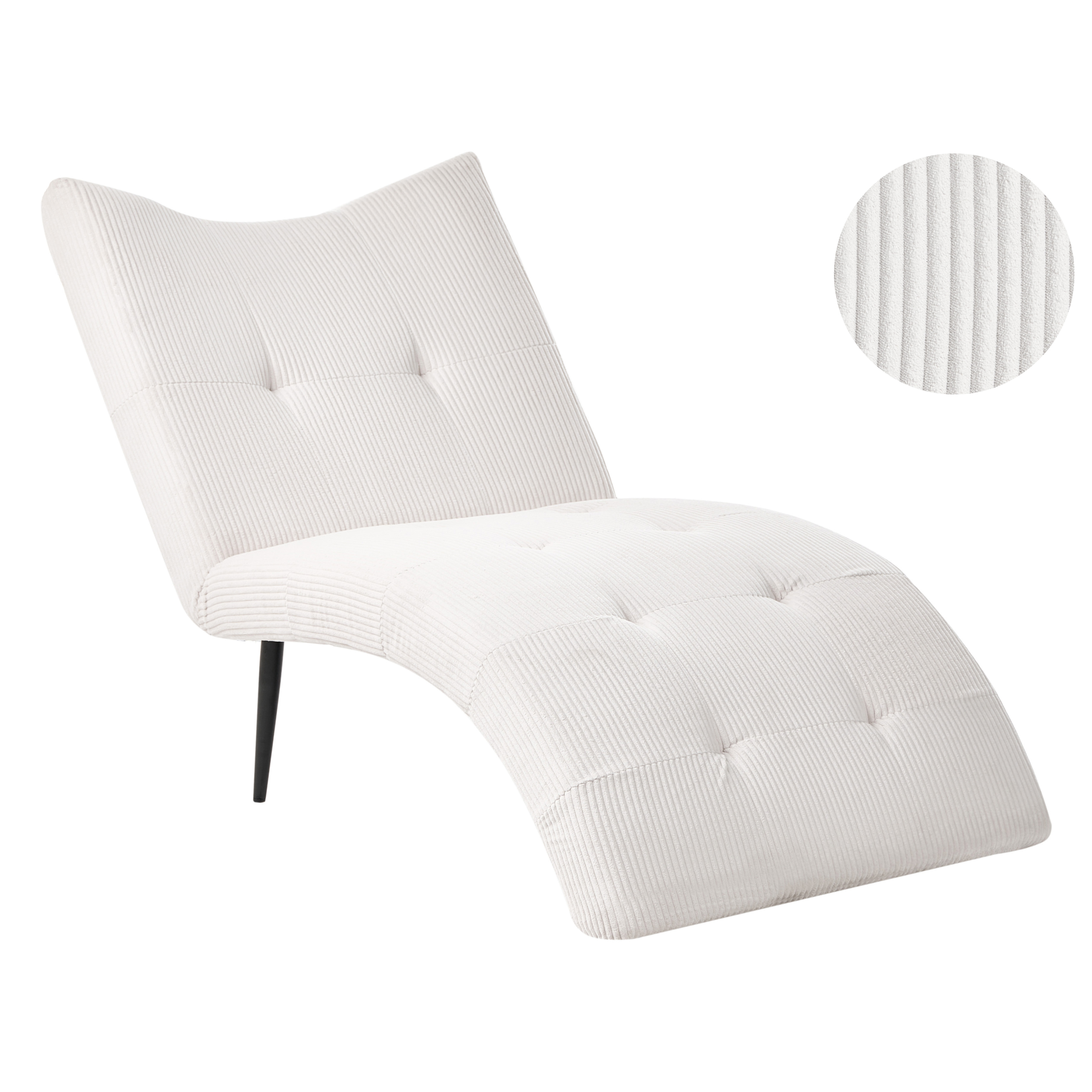 Schäslong QUILLY Manchester Off-White