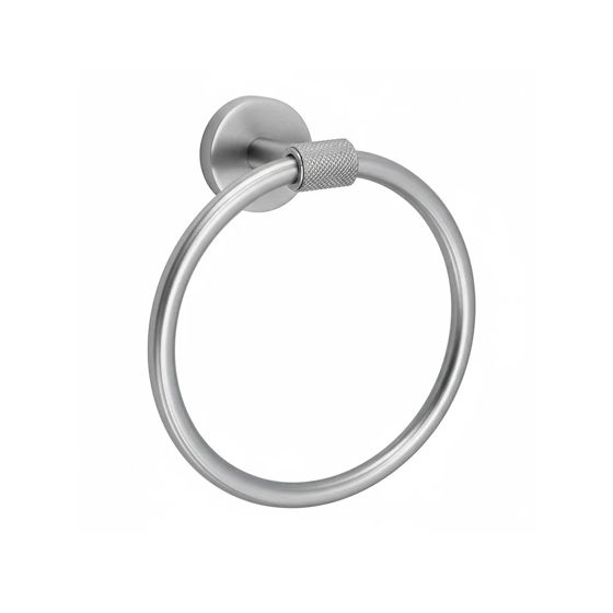 REA Badrumskrok 5710 GALO Borstad Nickel, 16x7,5x18cm