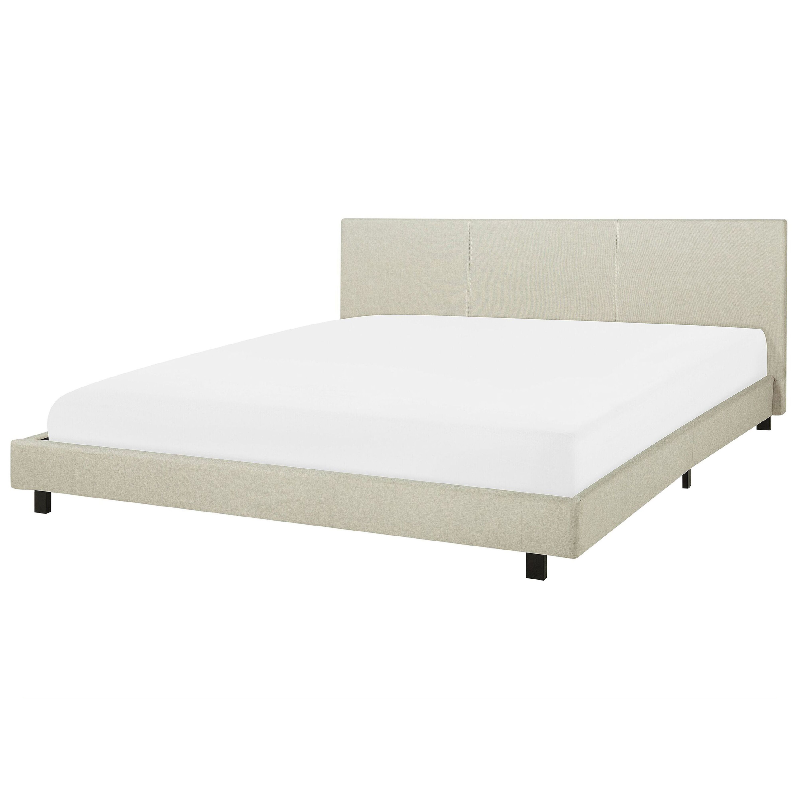 Vattensäng ALBI 180 x 200 cm Beige
