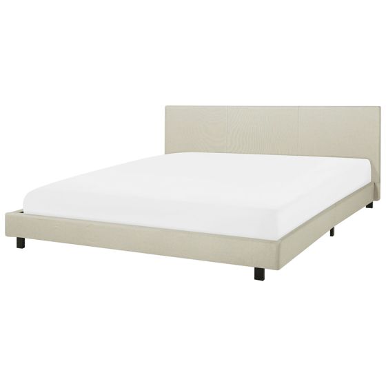 Vattensäng ALBI 180 x 200 cm Beige
