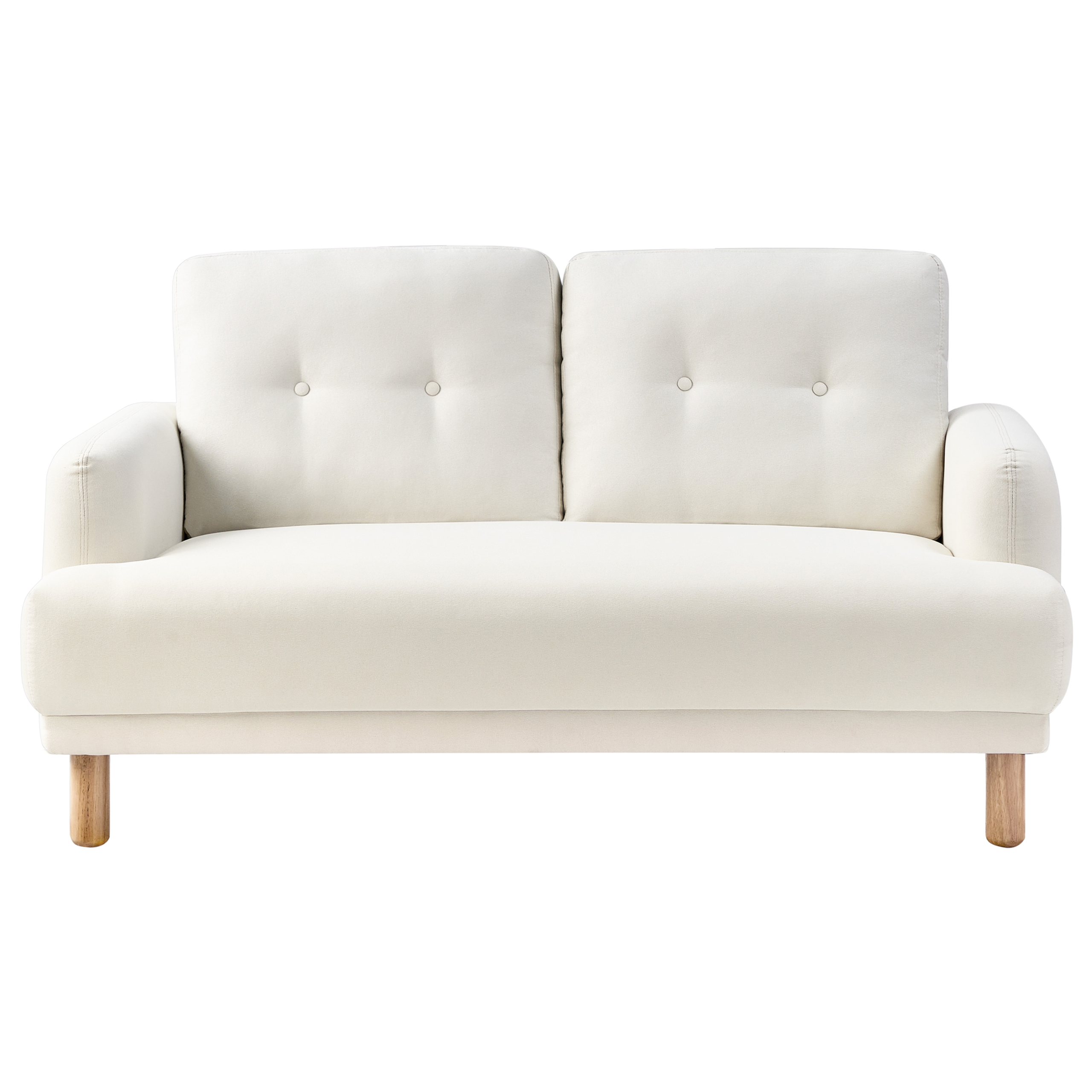 Soffa 2-sits TUVE Off-White