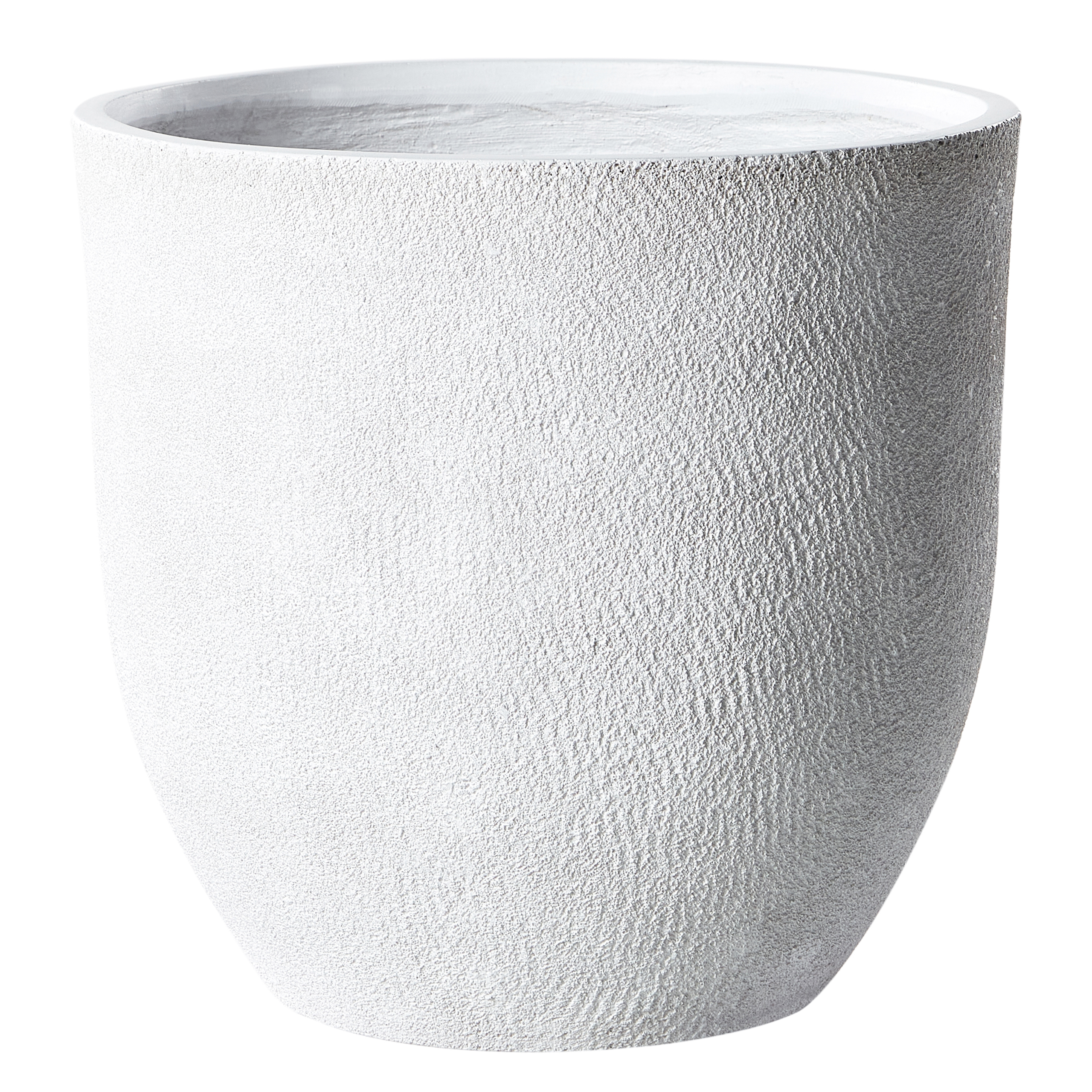 Blomkruka KANNIA 55 cm Vit