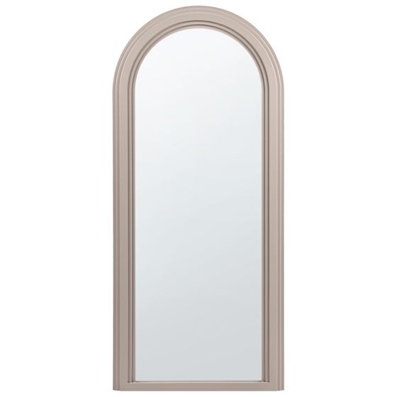 Väggspegel CALAIS 75 cm 170 cm Beige