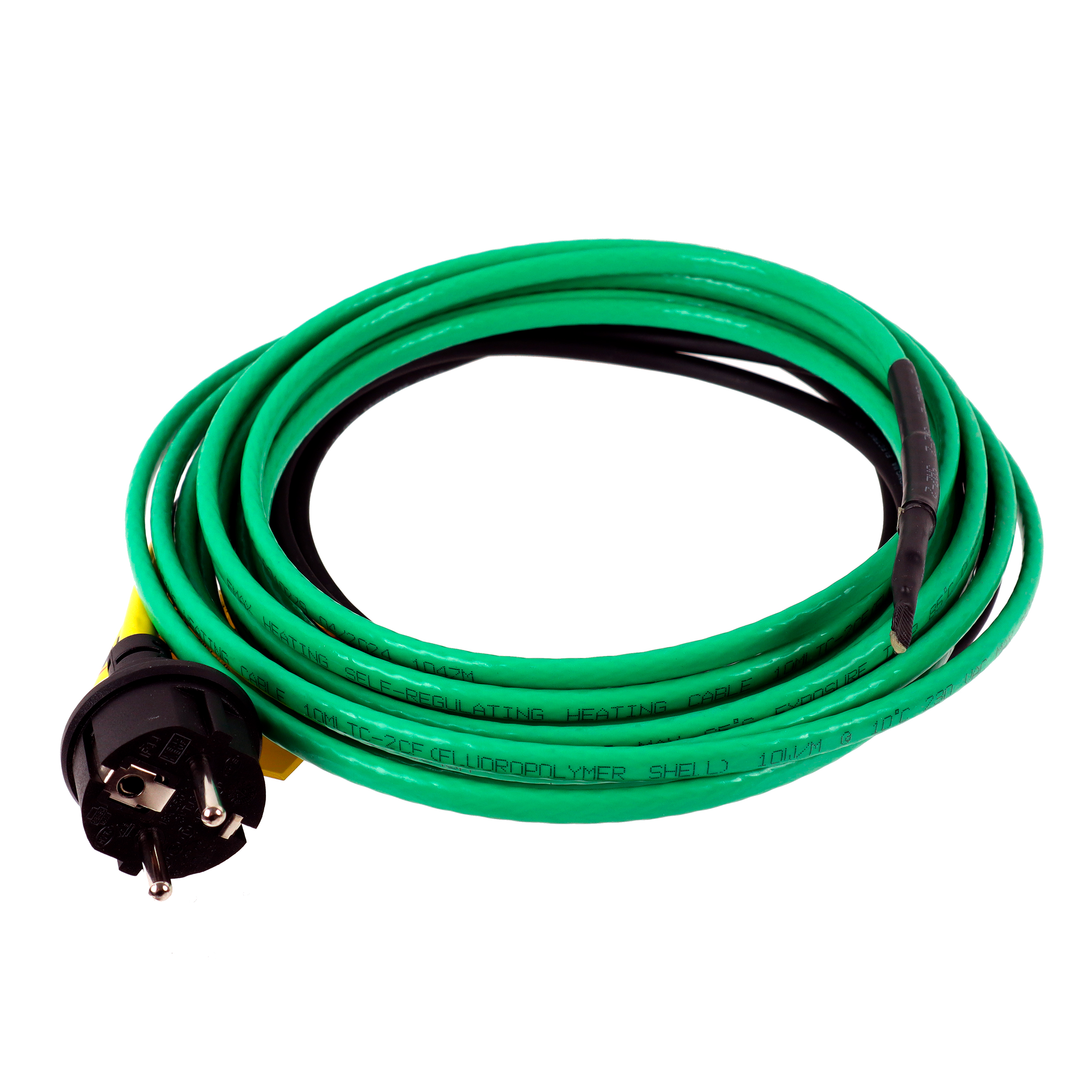 Emax Heating Självreglerande frostskyddskabel 60W 230V med stickpropp längd 6 meter