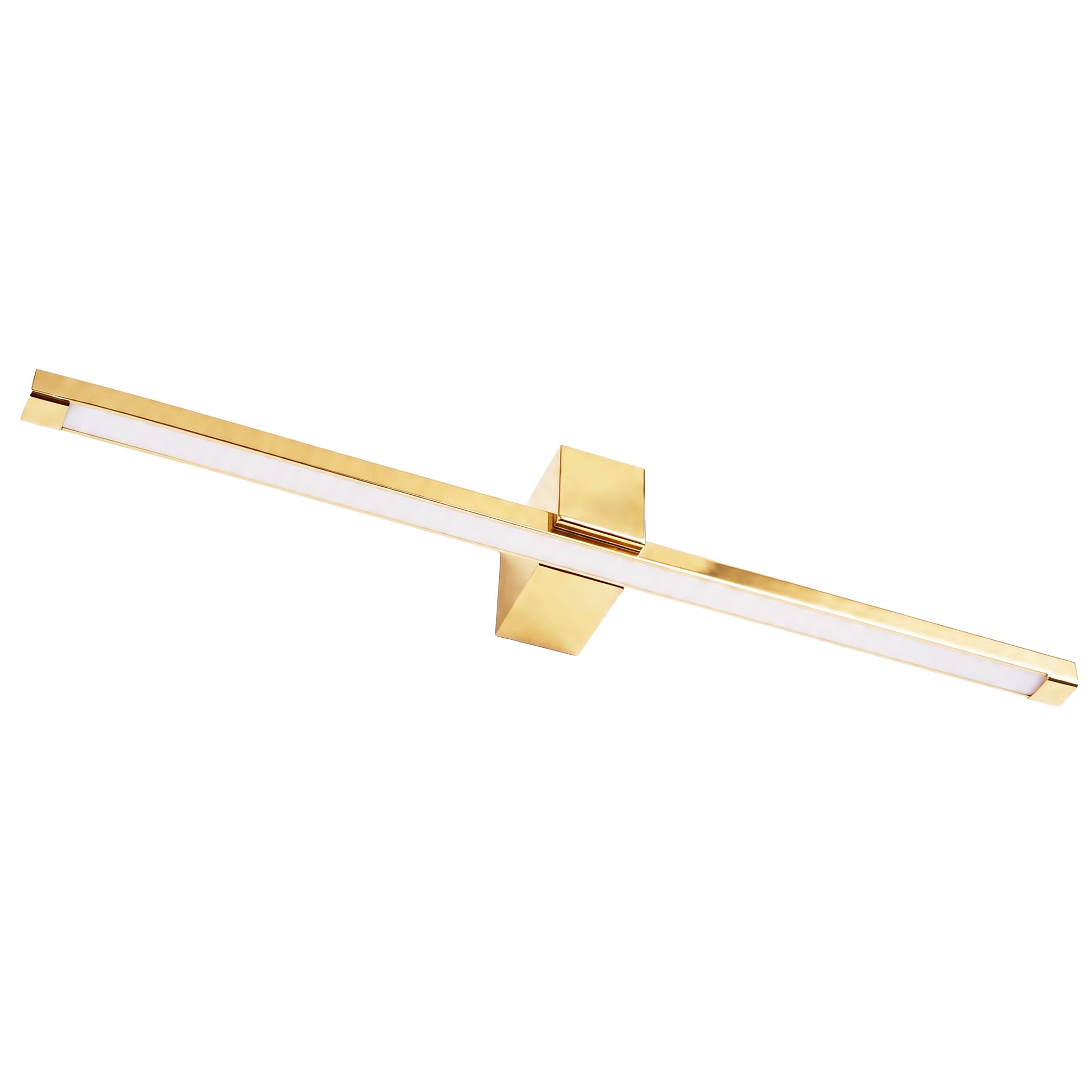 TOOLIGHT vägglampa SWE045-1W 80cm LED Guld 80x10x5cm