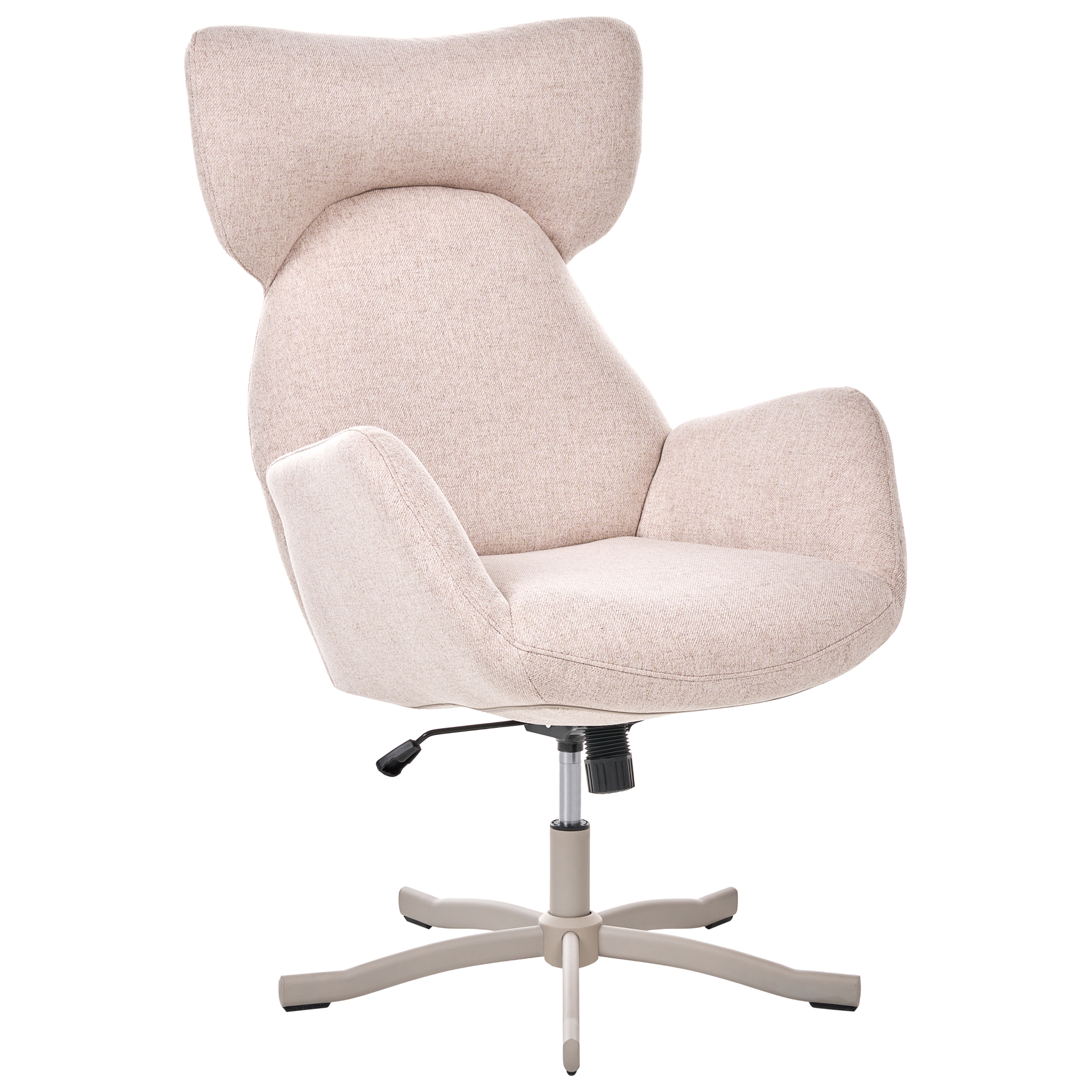 Svängbar fåtölj SONDERBY Beige