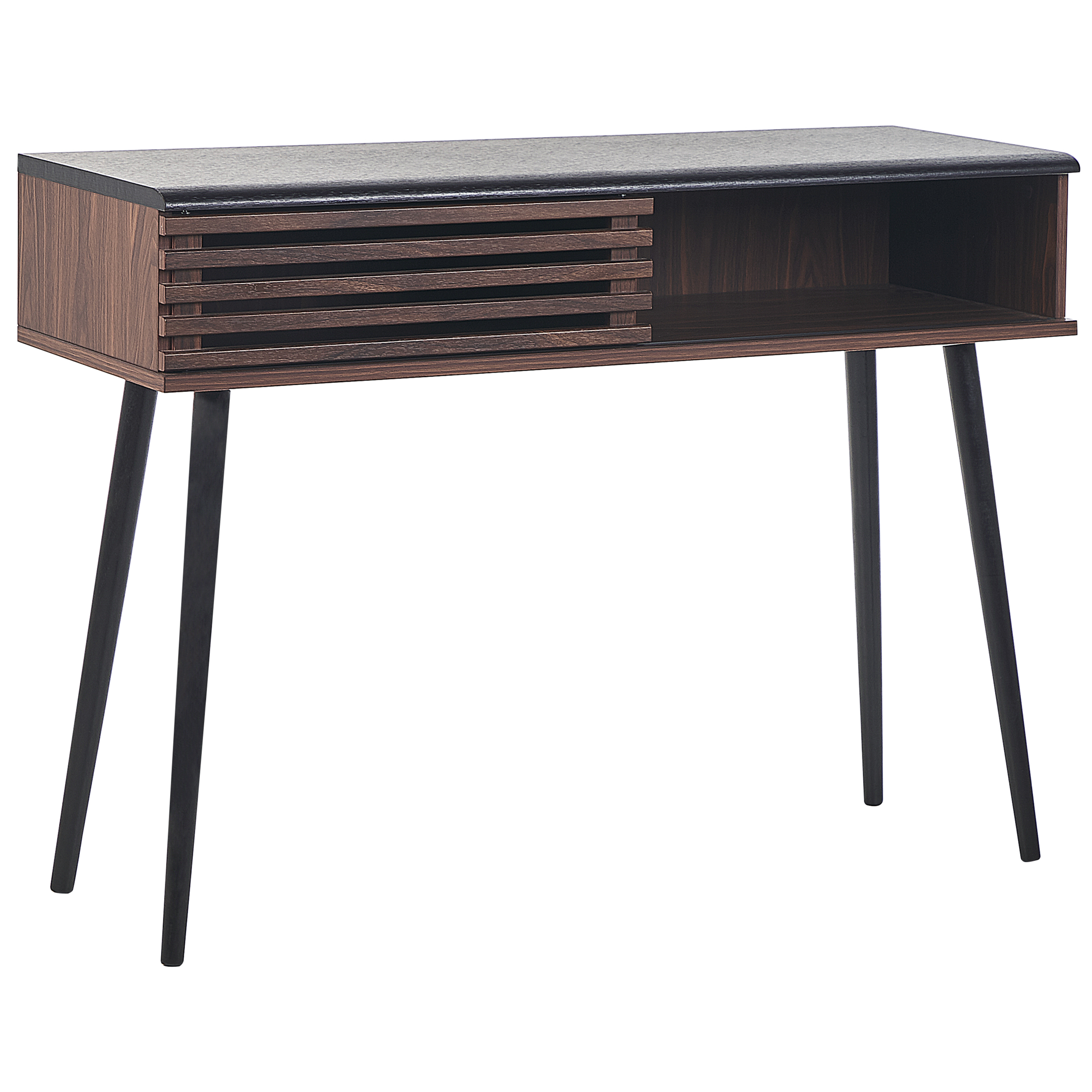Konsolbord PERTH Mörkbrun