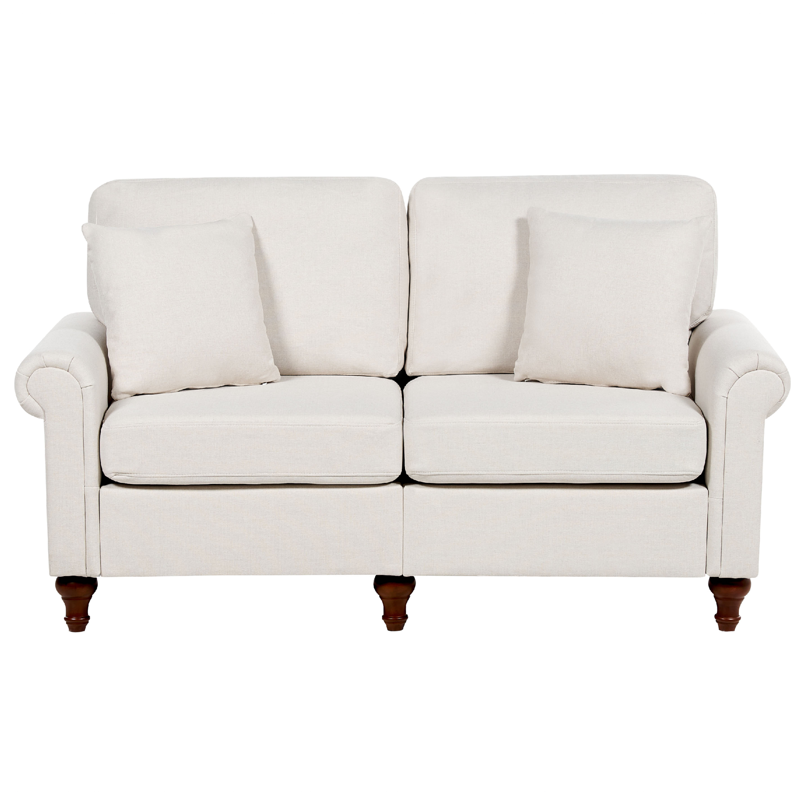 Soffa 2-sits GINNERUP Ljusbeige