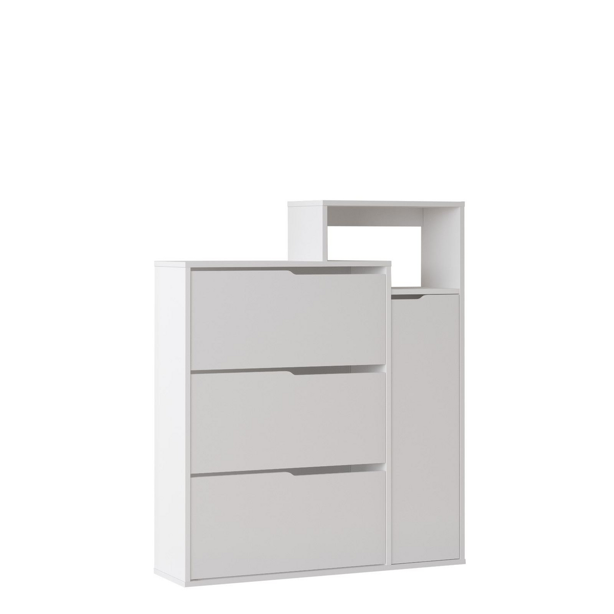 Norda Design Skoskåp Calzo 30 x 108 x 130.6 cm