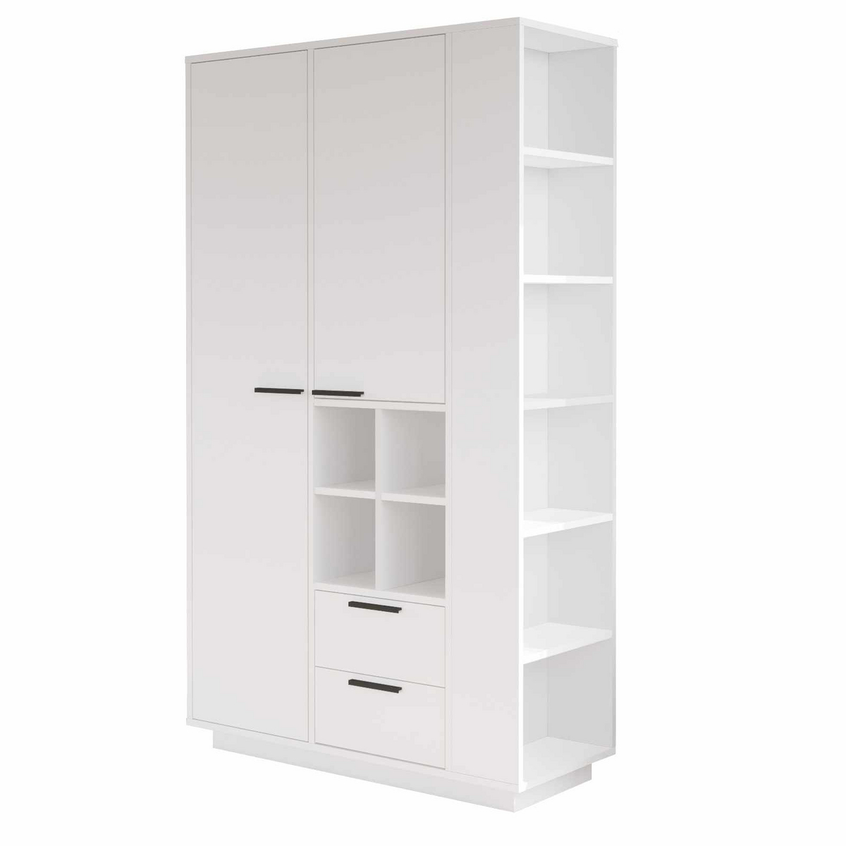 Norda Design Multifunktionsskåp Loft 45 x 110 x 190 cm