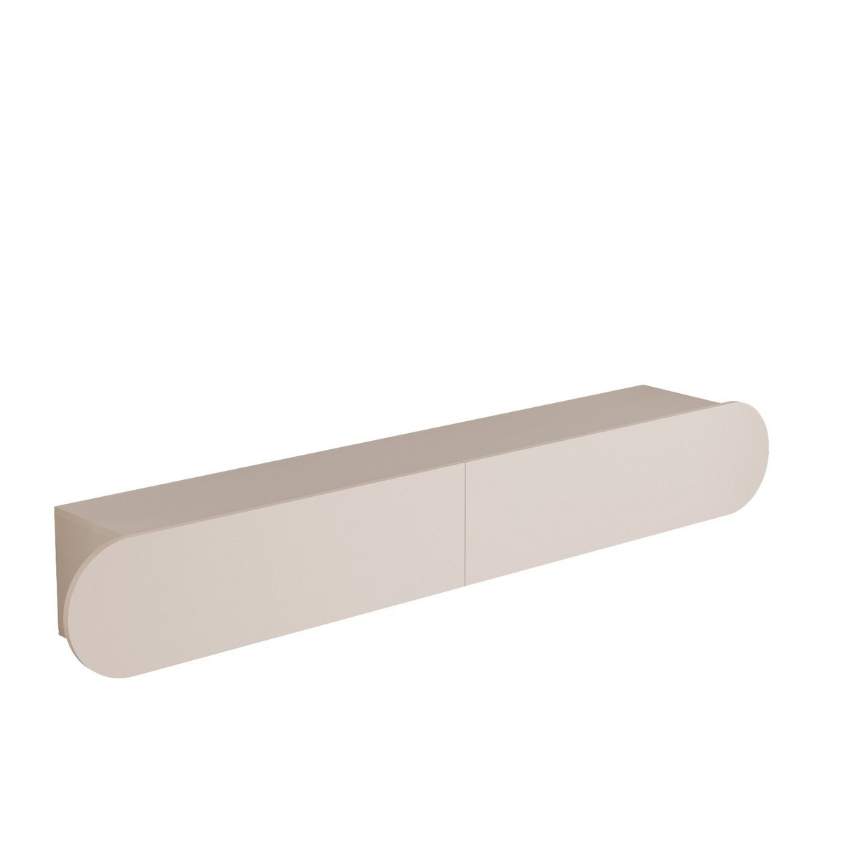 Norda Design TV-bänk Lumino 31.6 x 200 x 29.6 cm
