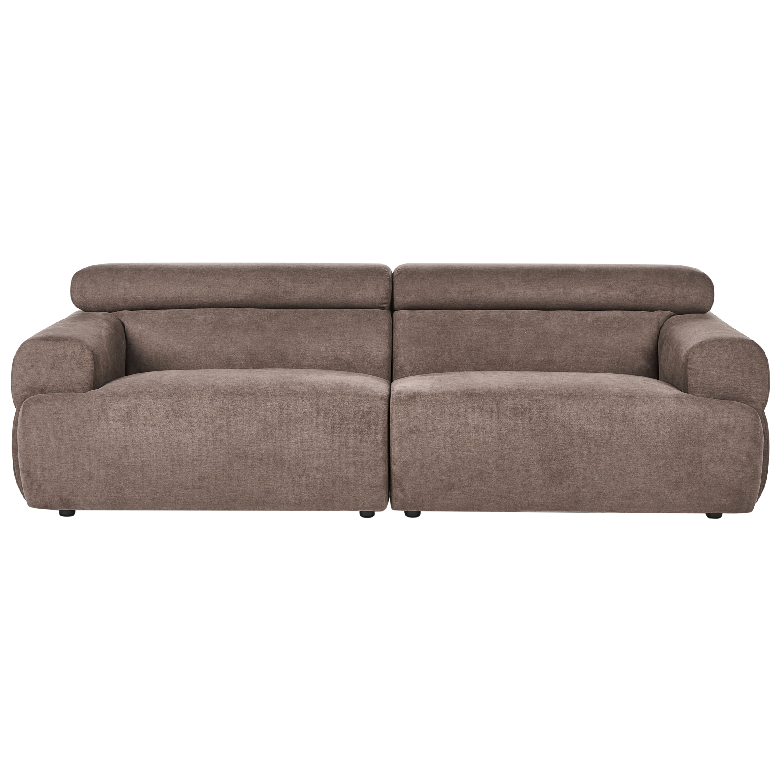 Soffa 3-sits HOVDEN Brun