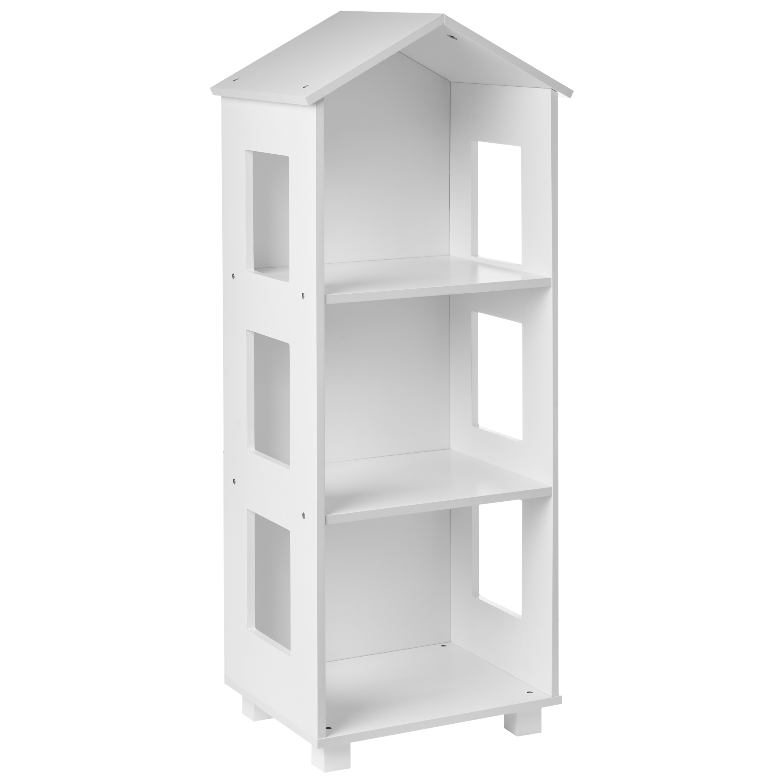 Hylla GLENORIE 100 cm Vit
