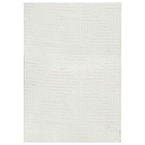 Matta TAMIREL Off-White 160 x 230 cm