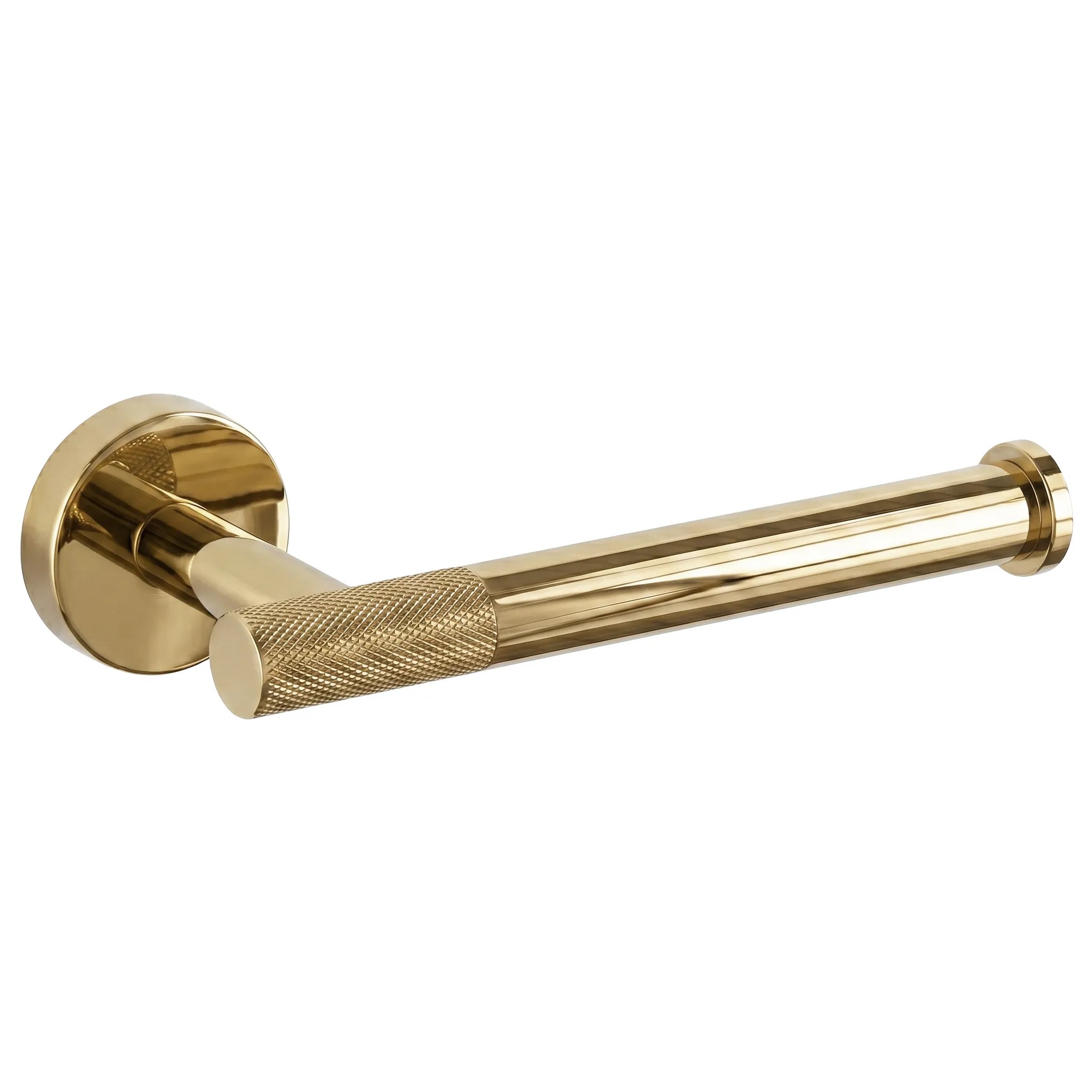 REA Toalettpappershållare 6611 MODERN Guld, 8x17,5x5cm