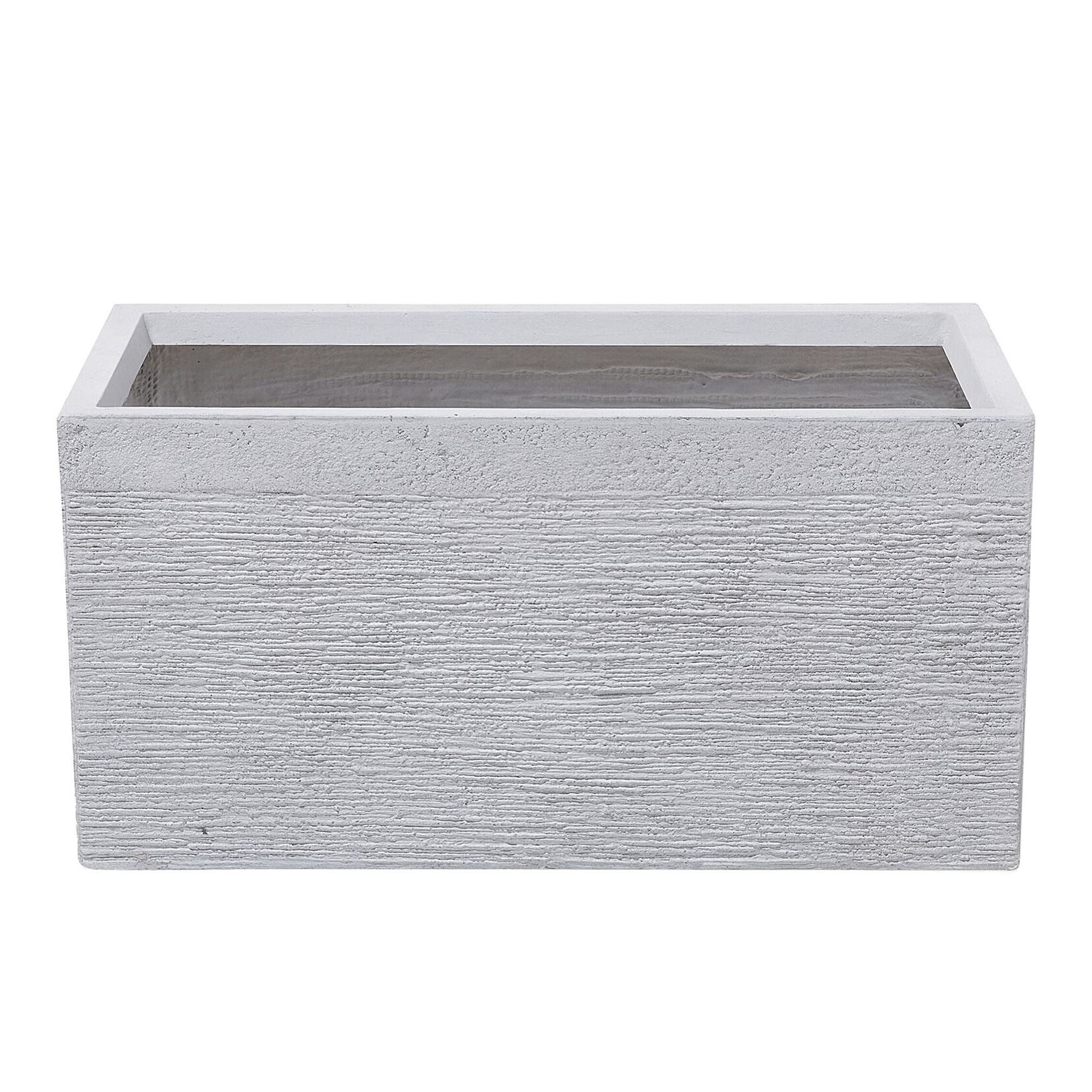 Blomkruka MYRA 60 cm Vit