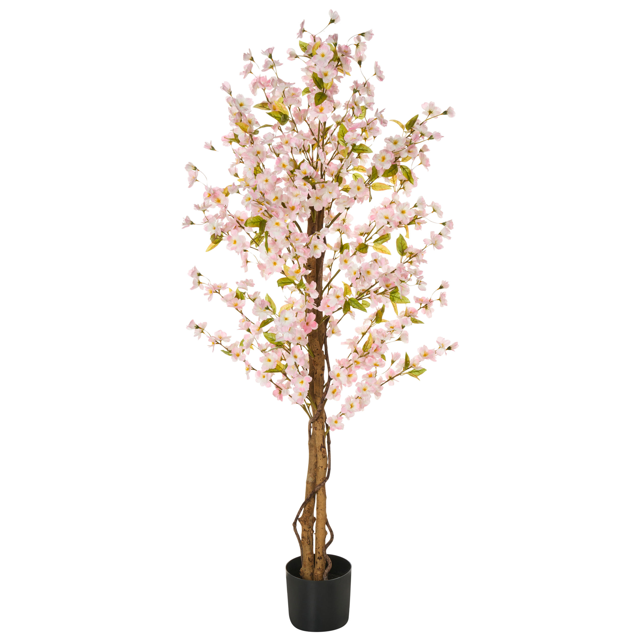 Konstgjord växt SAKURA 150 cm Rosa