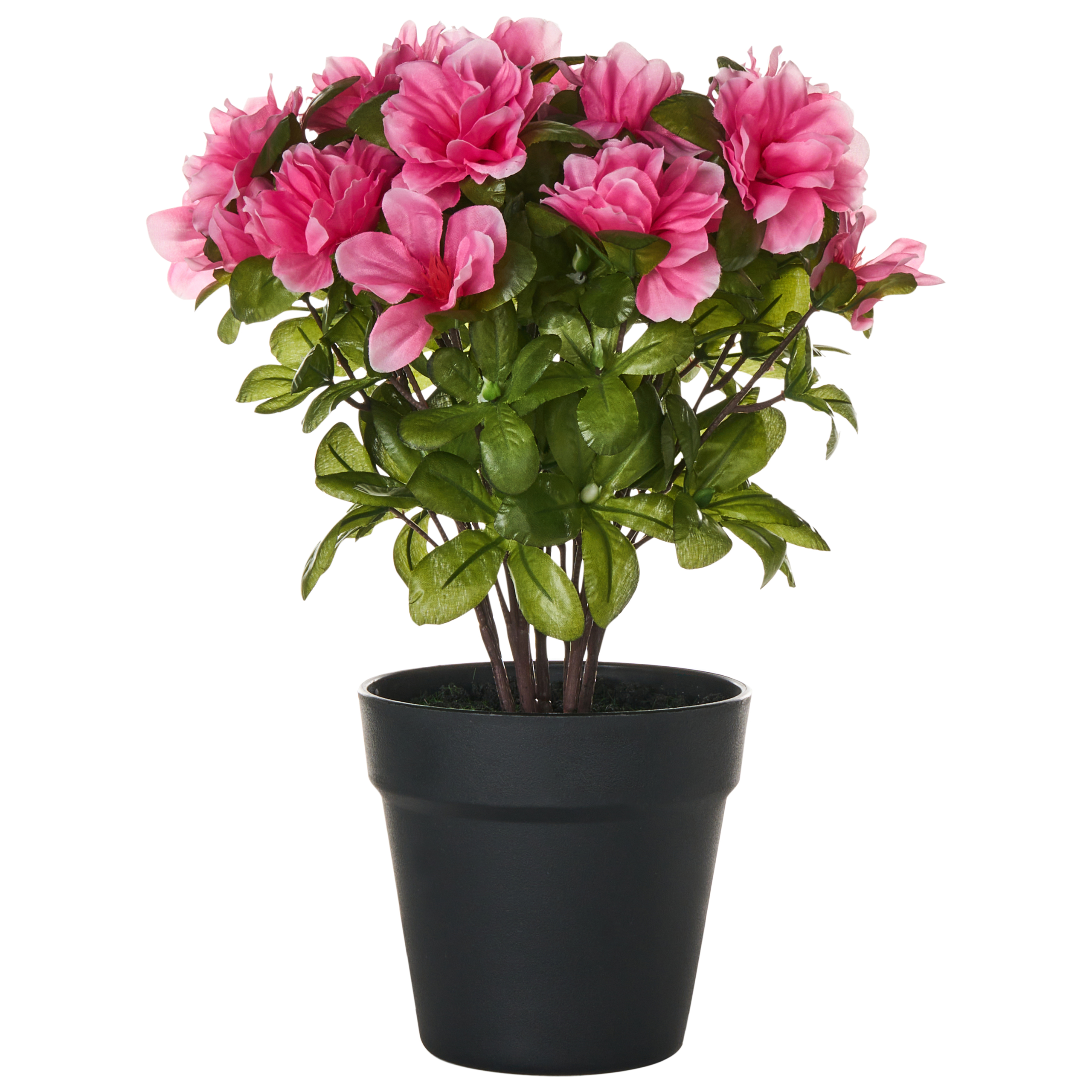 Konstgjord växt NOVELLA 36 cm Rosa