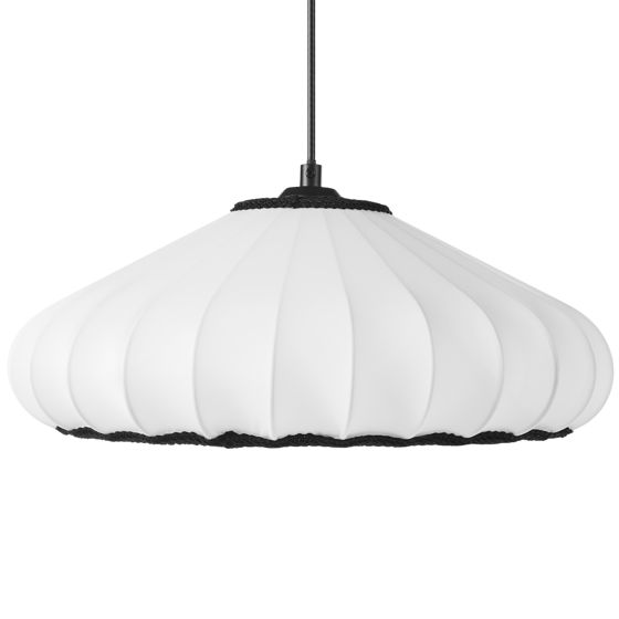 Pendellampa ZULIA Syntetiskt material Vit