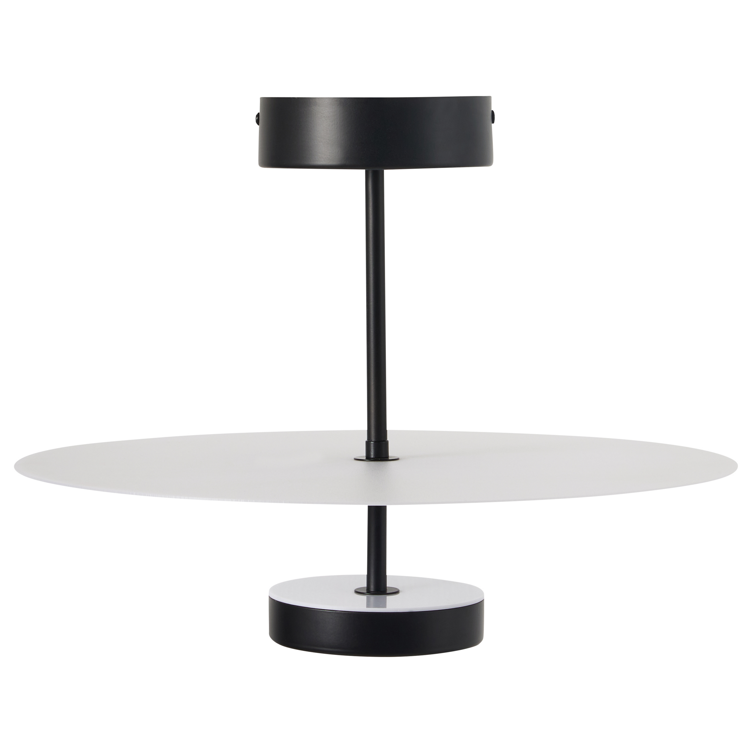 LED-pendellampa AFRAM Metall Svart